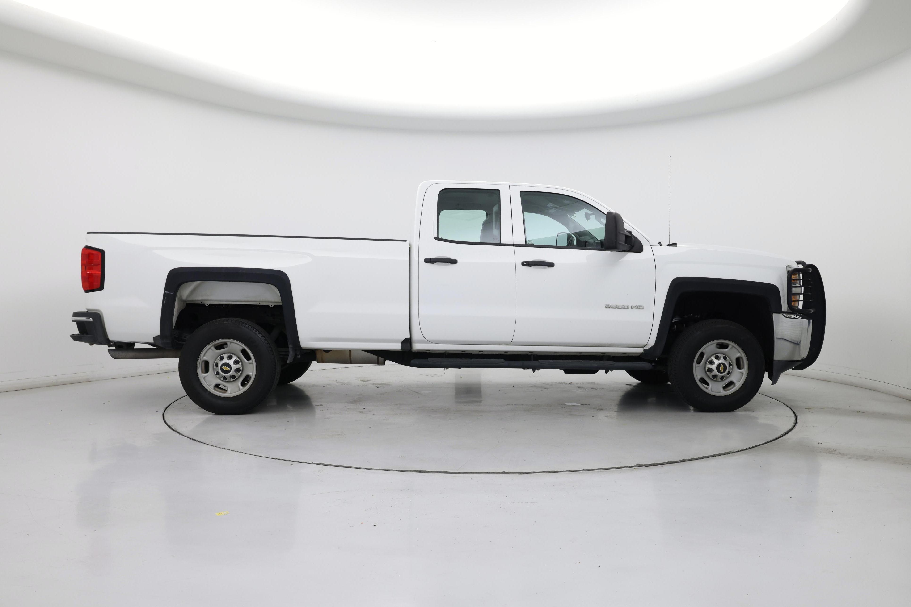 Thumbnail: 2019 Chevrolet Silverado 2500 - 7