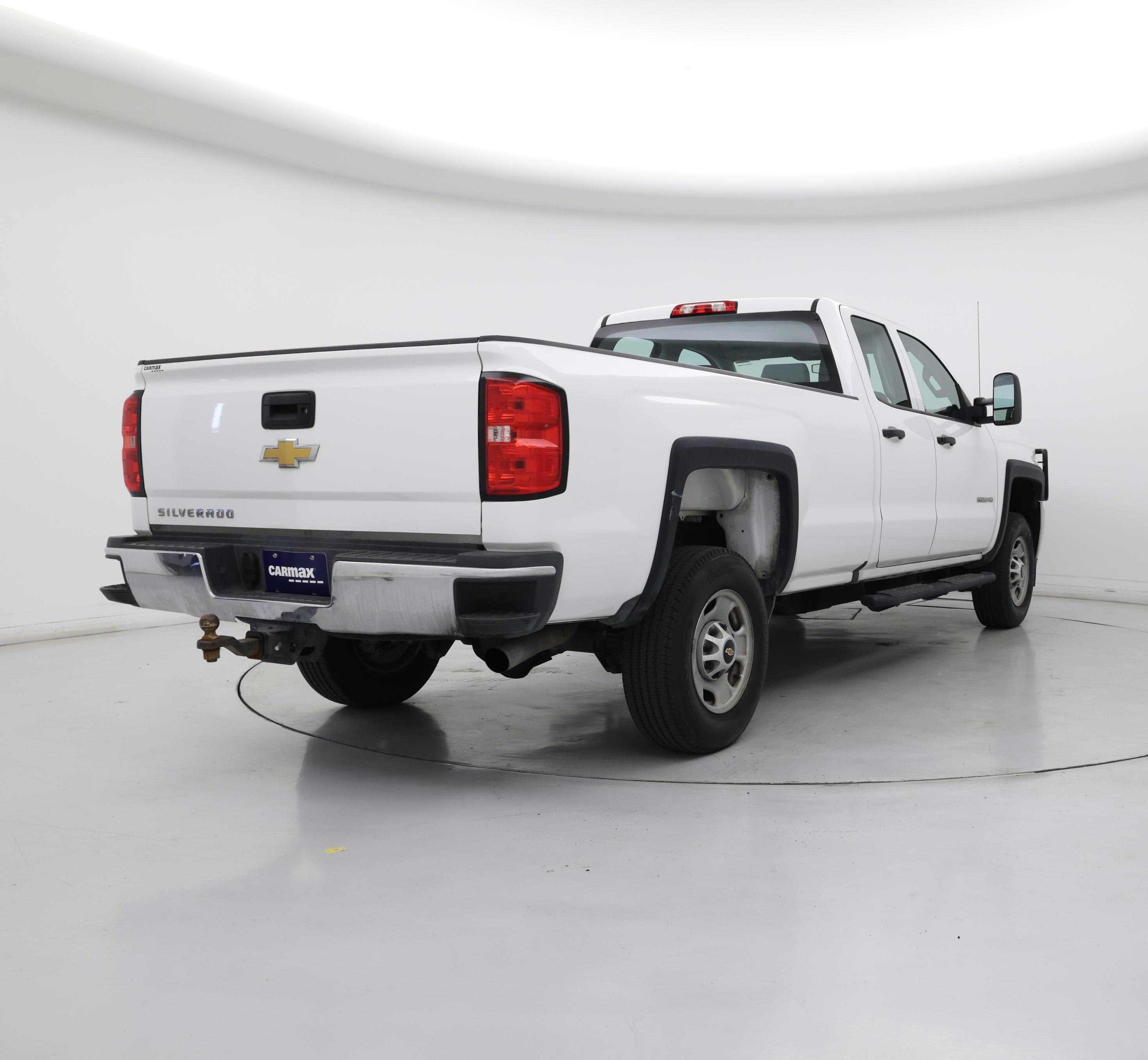 Thumbnail: 2019 Chevrolet Silverado 2500 - 8