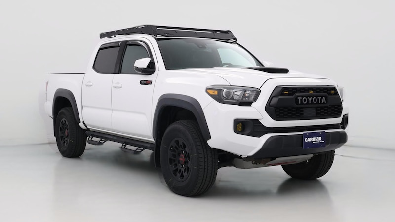 2019 Toyota Tacoma TRD Pro Hero Image