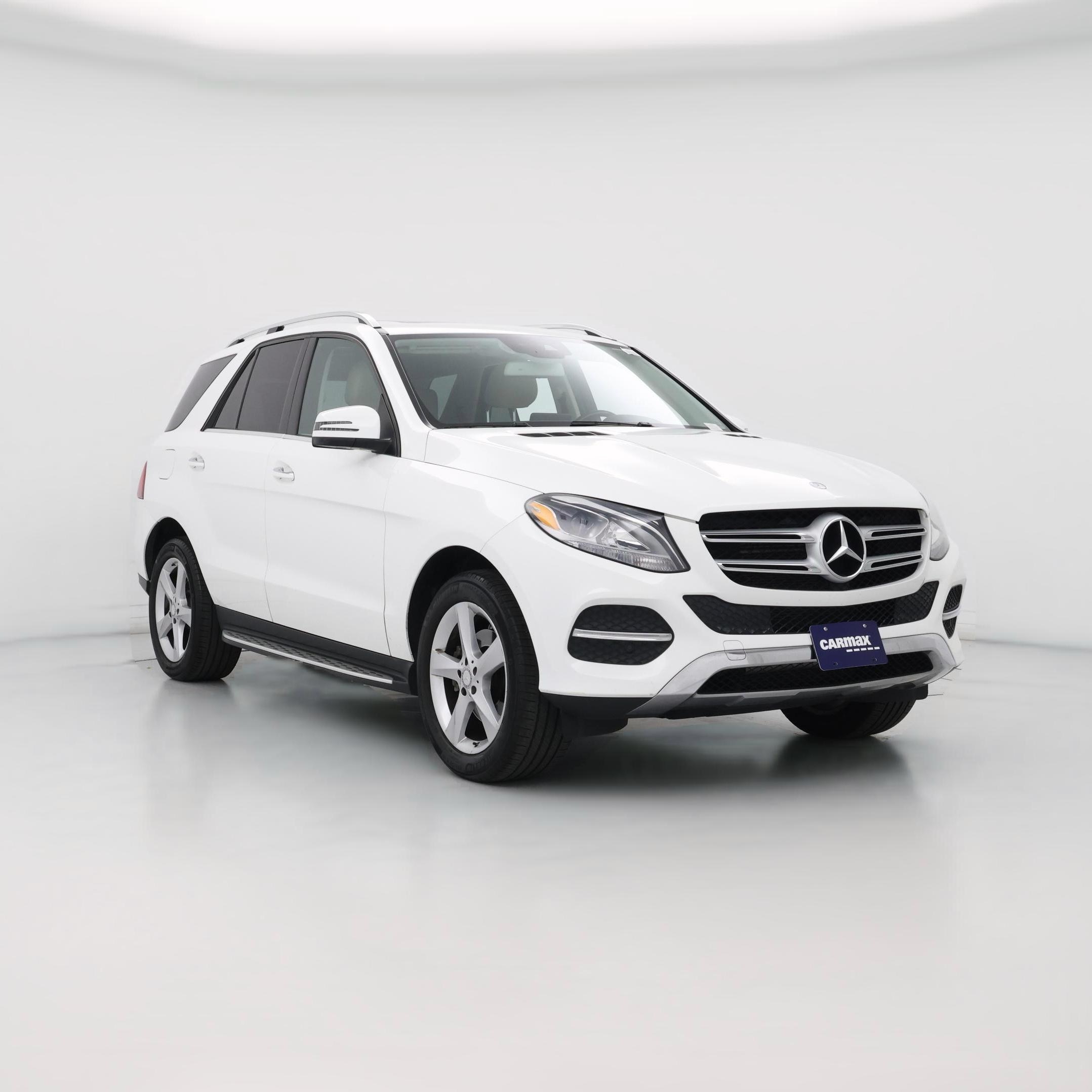Thumbnail: 2016 Mercedes-Benz GLE - 1