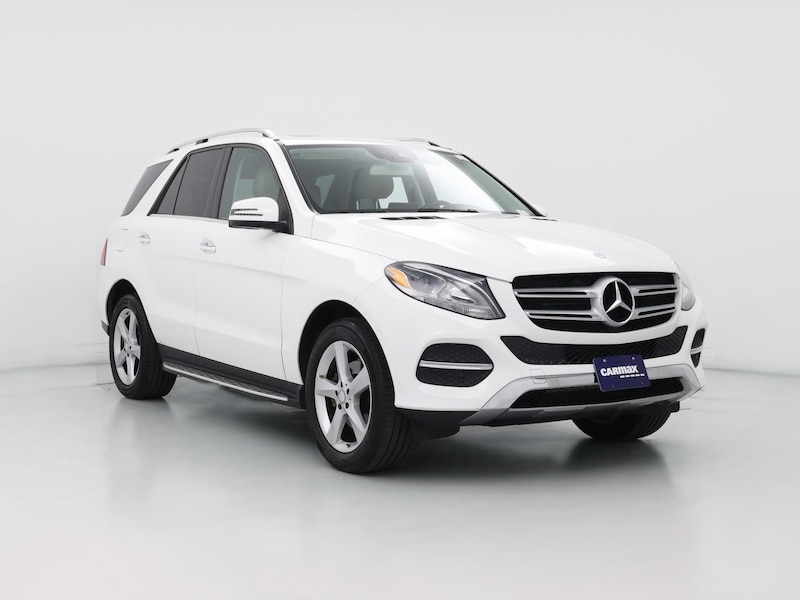 2016 Mercedes-Benz GLE 350 -
                  Bakersfield, CA
