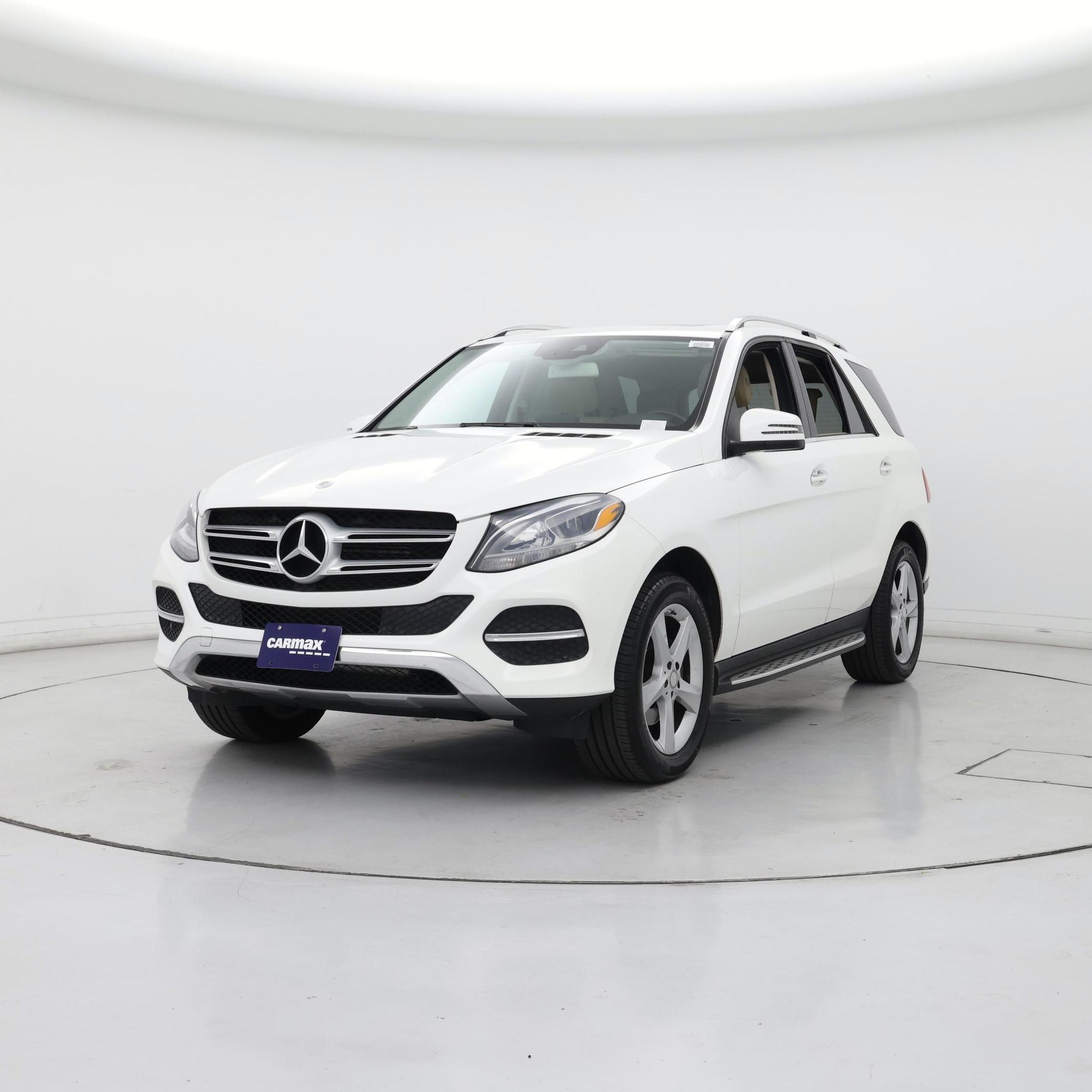 Thumbnail: 2016 Mercedes-Benz GLE - 4