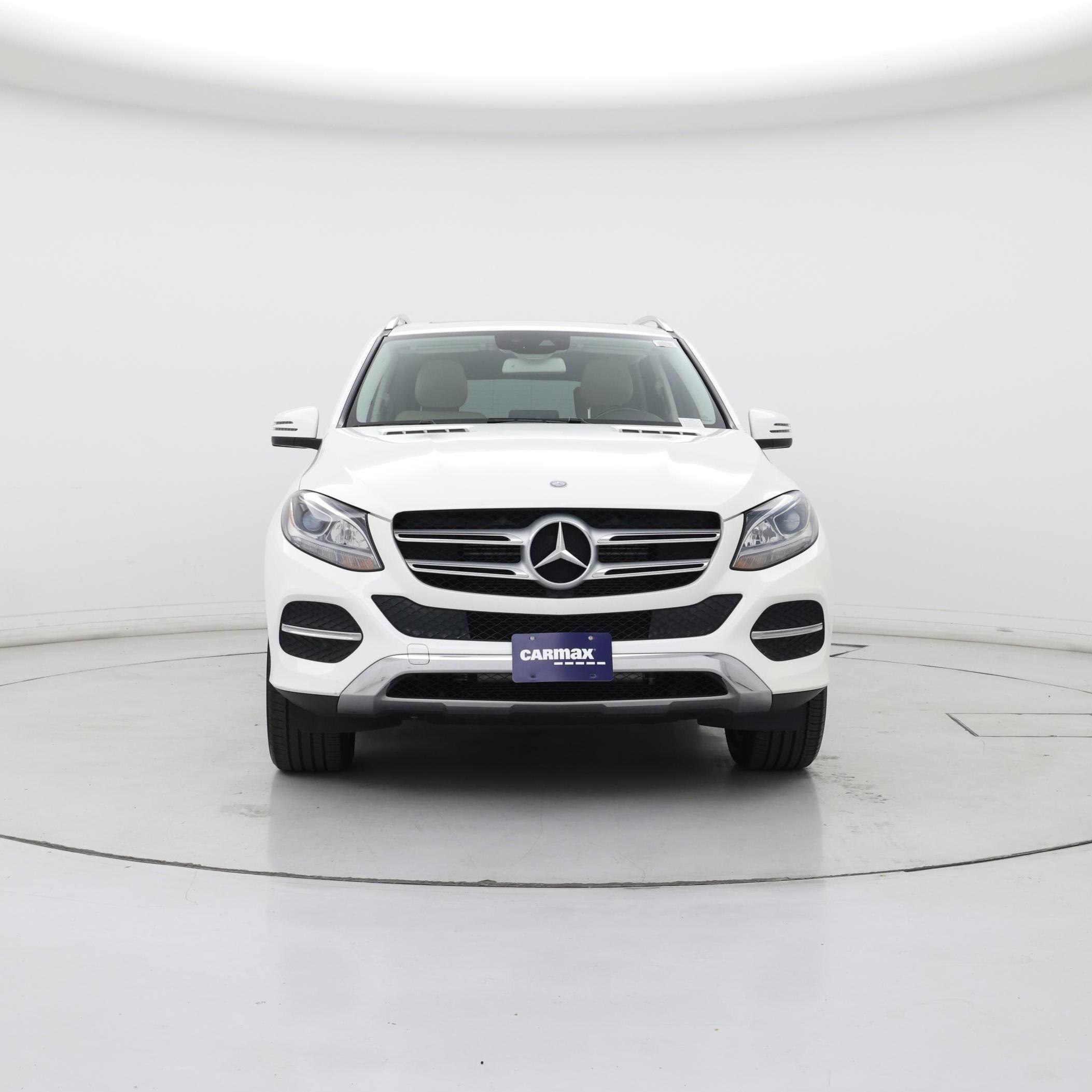 Thumbnail: 2016 Mercedes-Benz GLE - 5