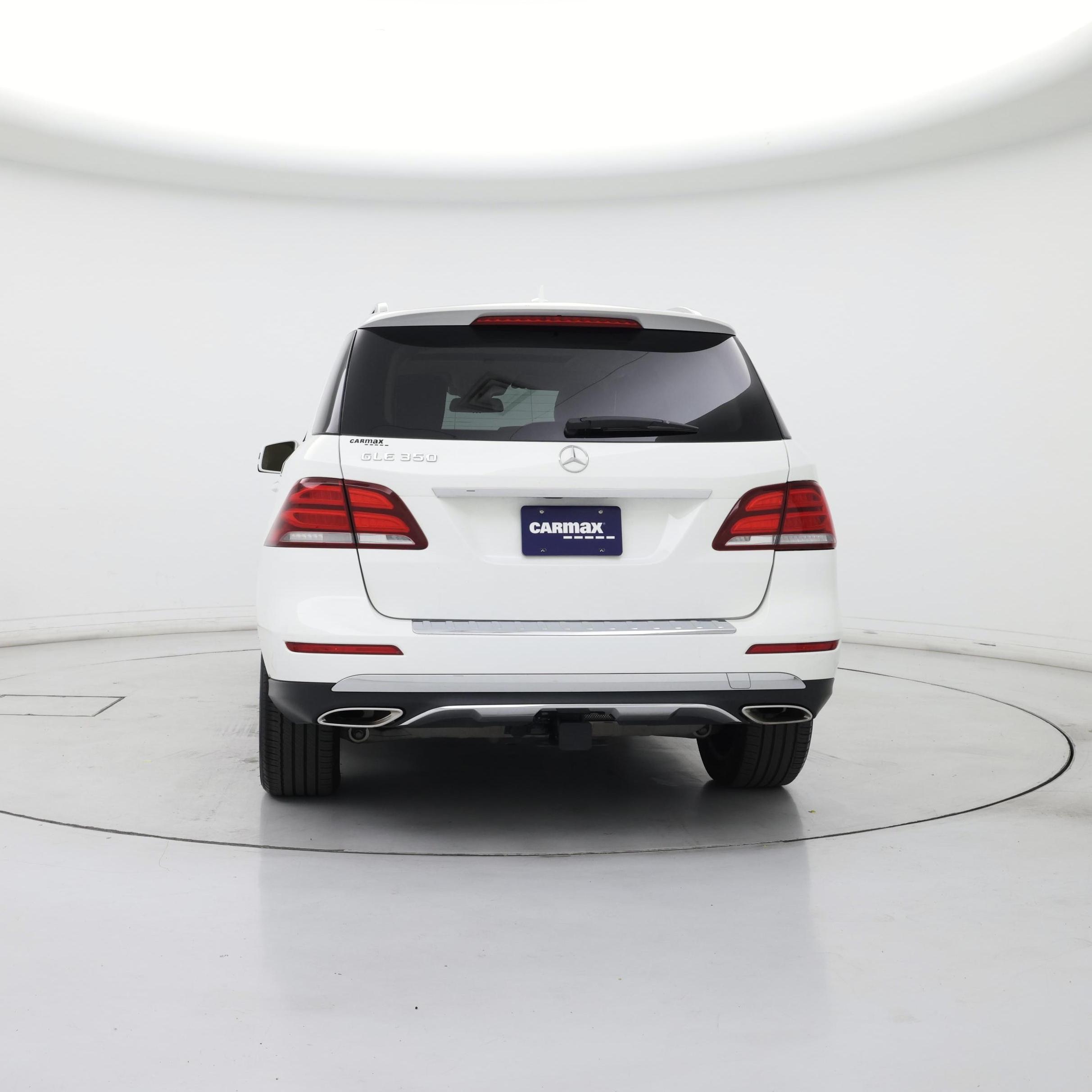 Thumbnail: 2016 Mercedes-Benz GLE - 6