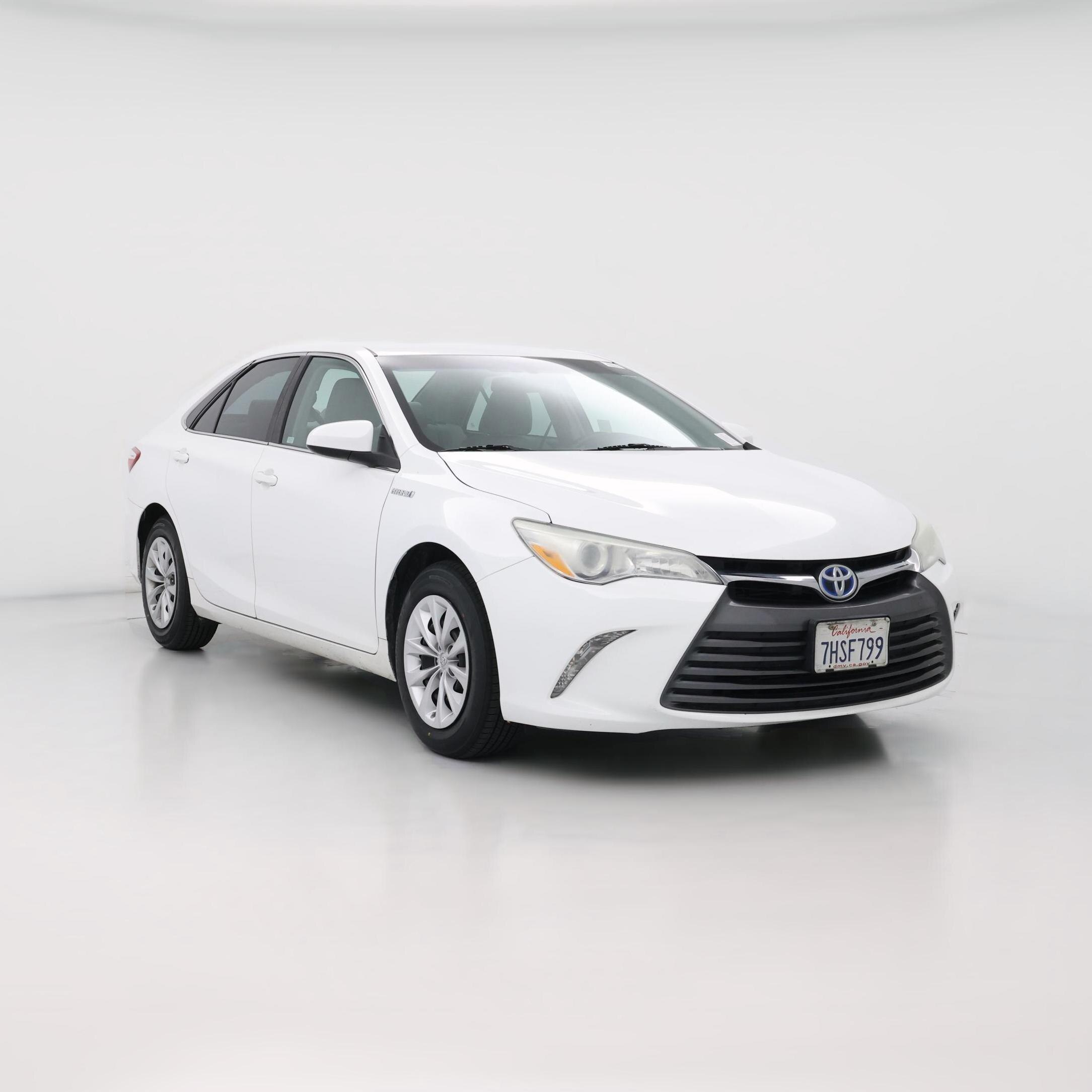 Thumbnail: 2015 Toyota Camry - 1