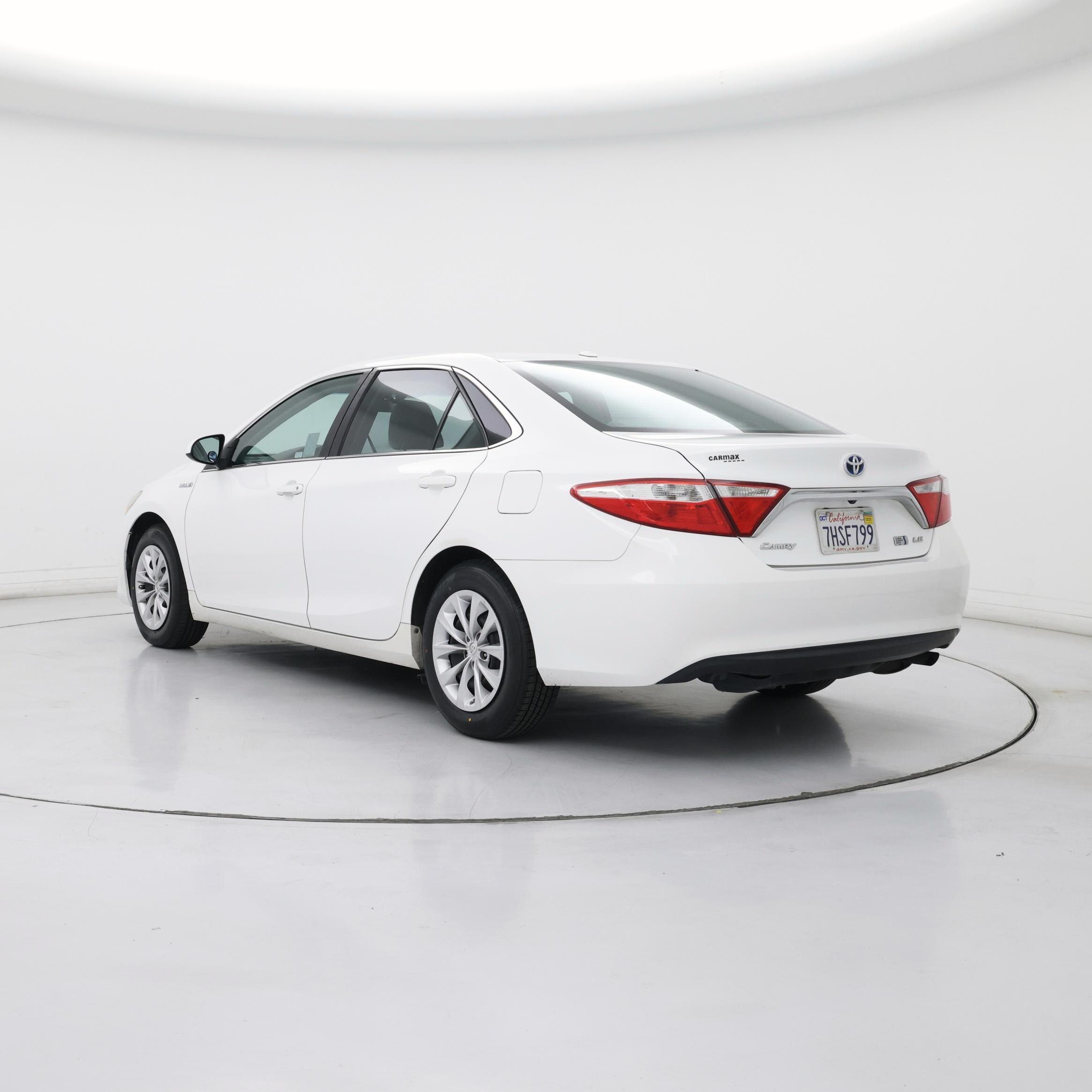 Thumbnail: 2015 Toyota Camry - 2