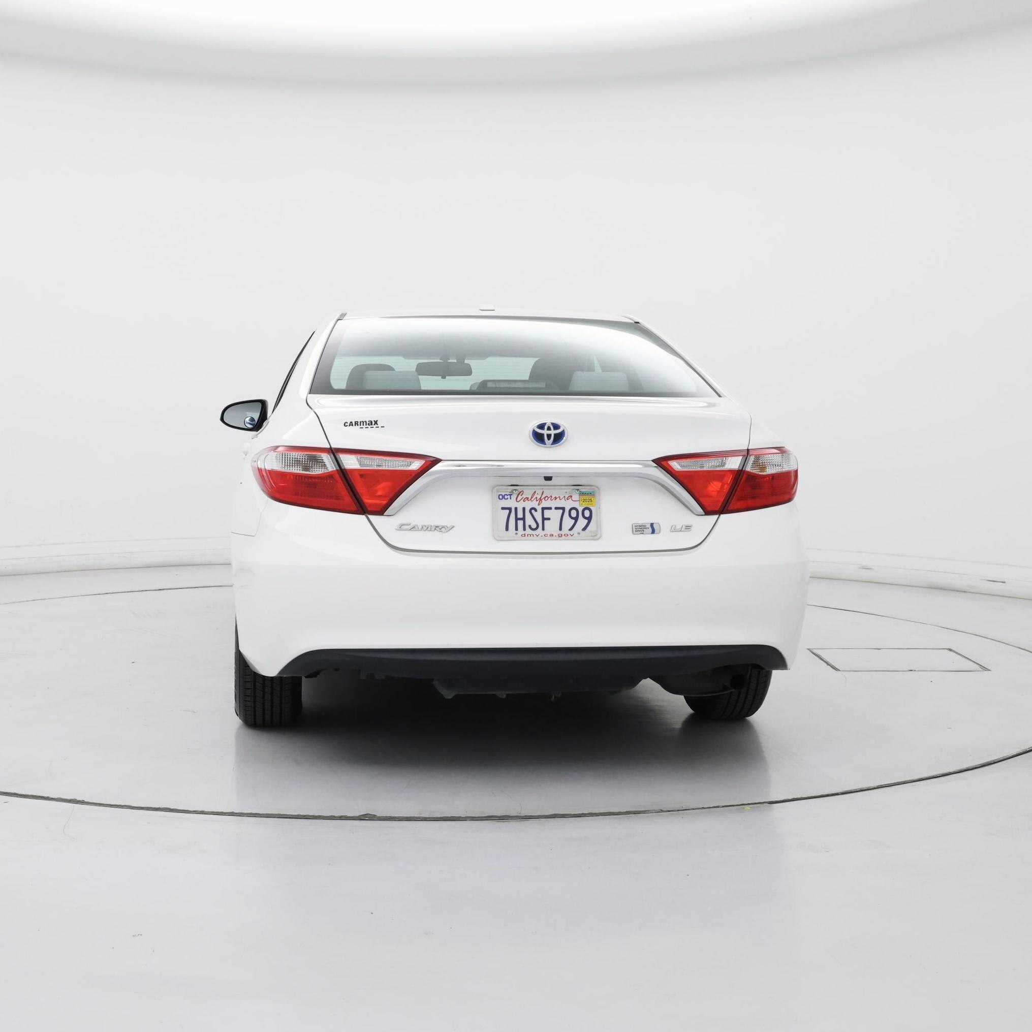 Thumbnail: 2015 Toyota Camry - 6