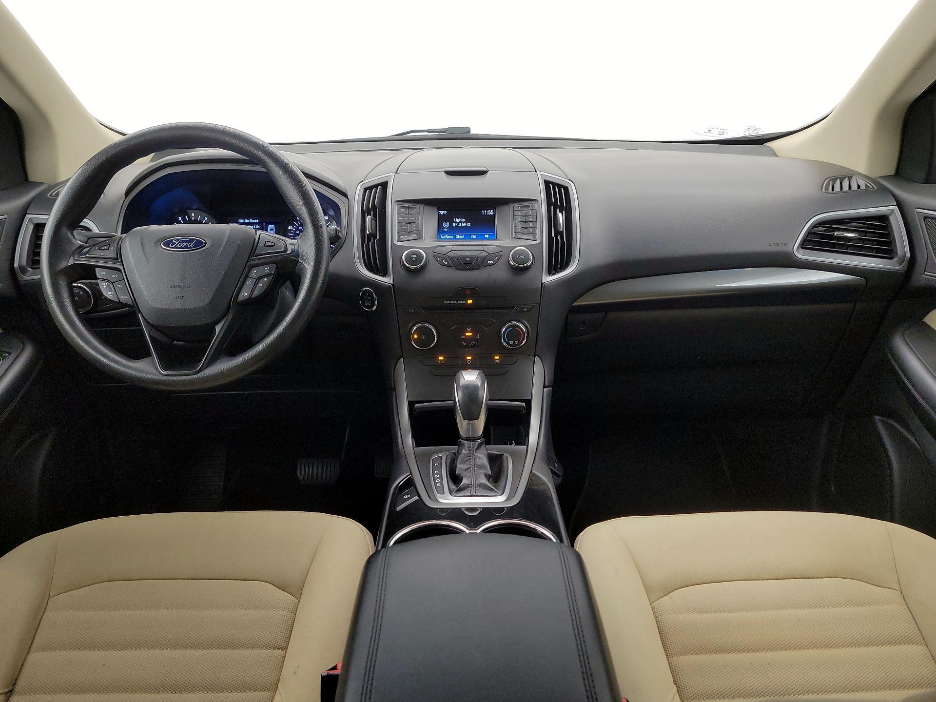 Thumbnail: 2016 Ford Edge - 9