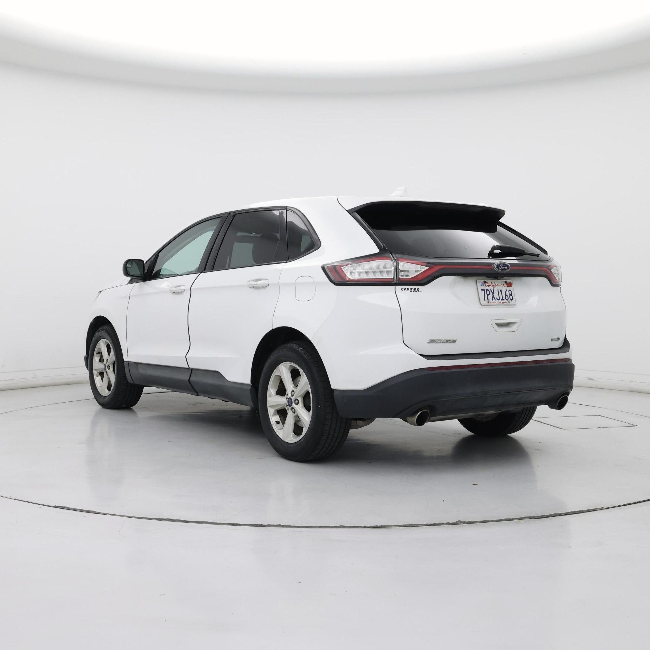 Thumbnail: 2016 Ford Edge - 2