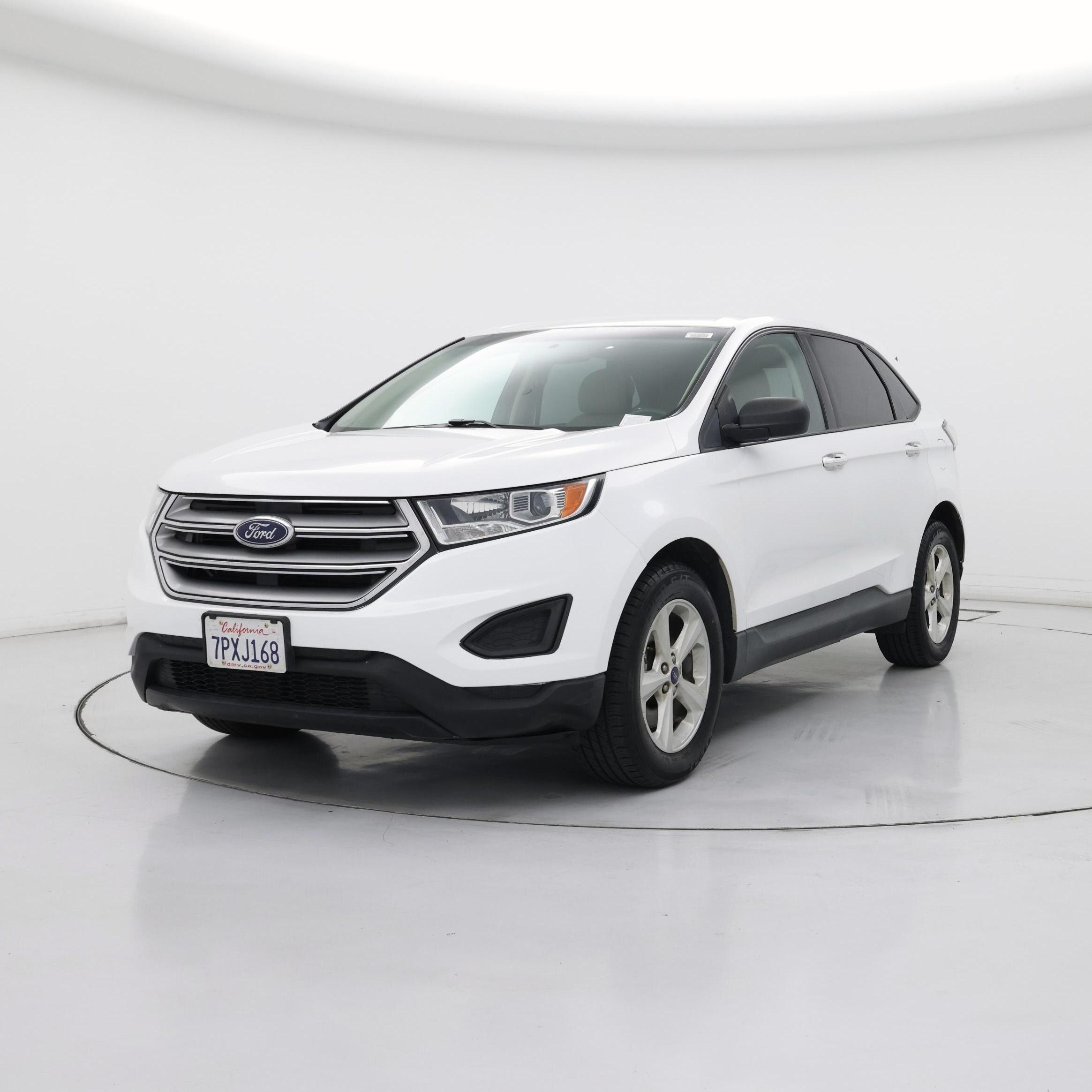 Thumbnail: 2016 Ford Edge - 4