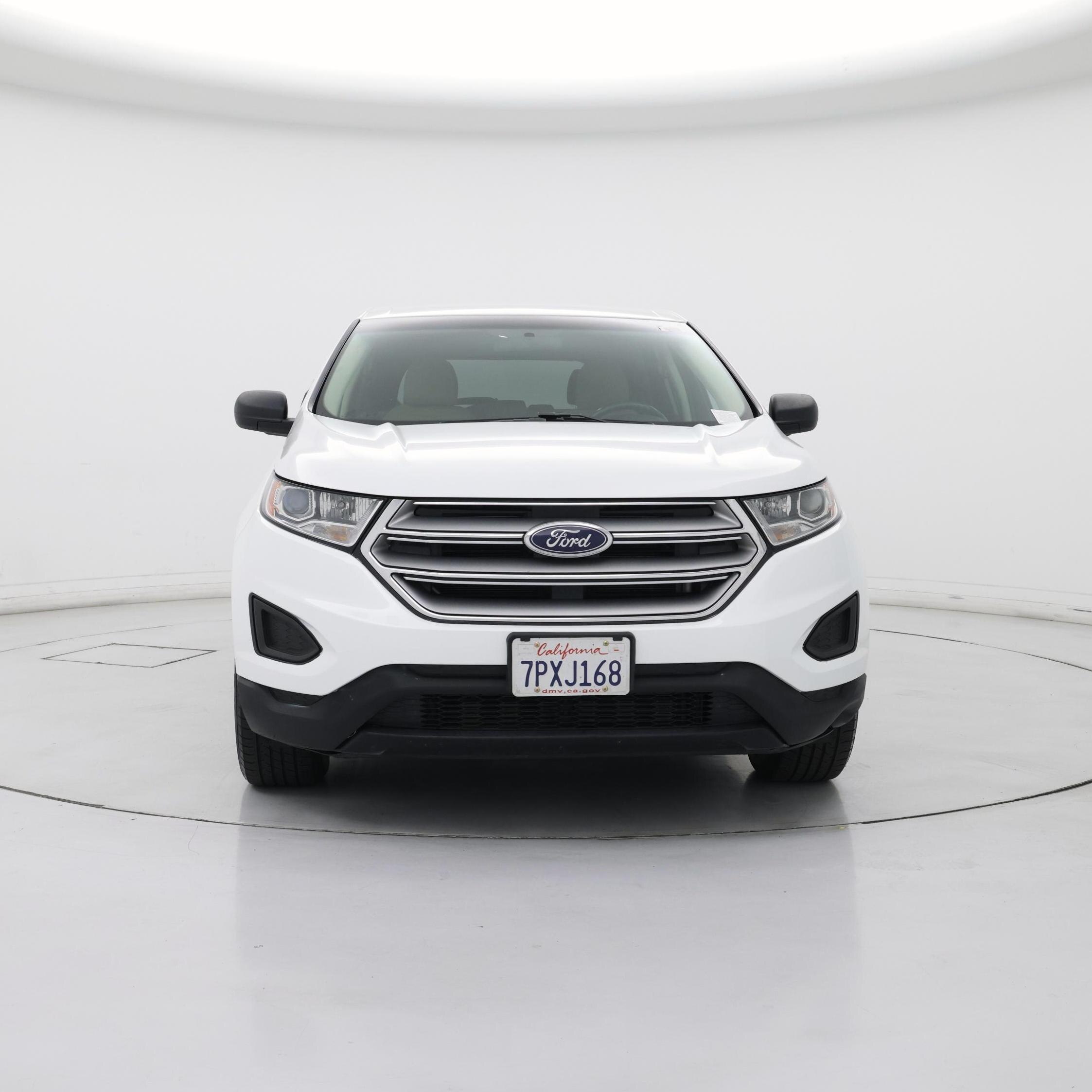 Thumbnail: 2016 Ford Edge - 5