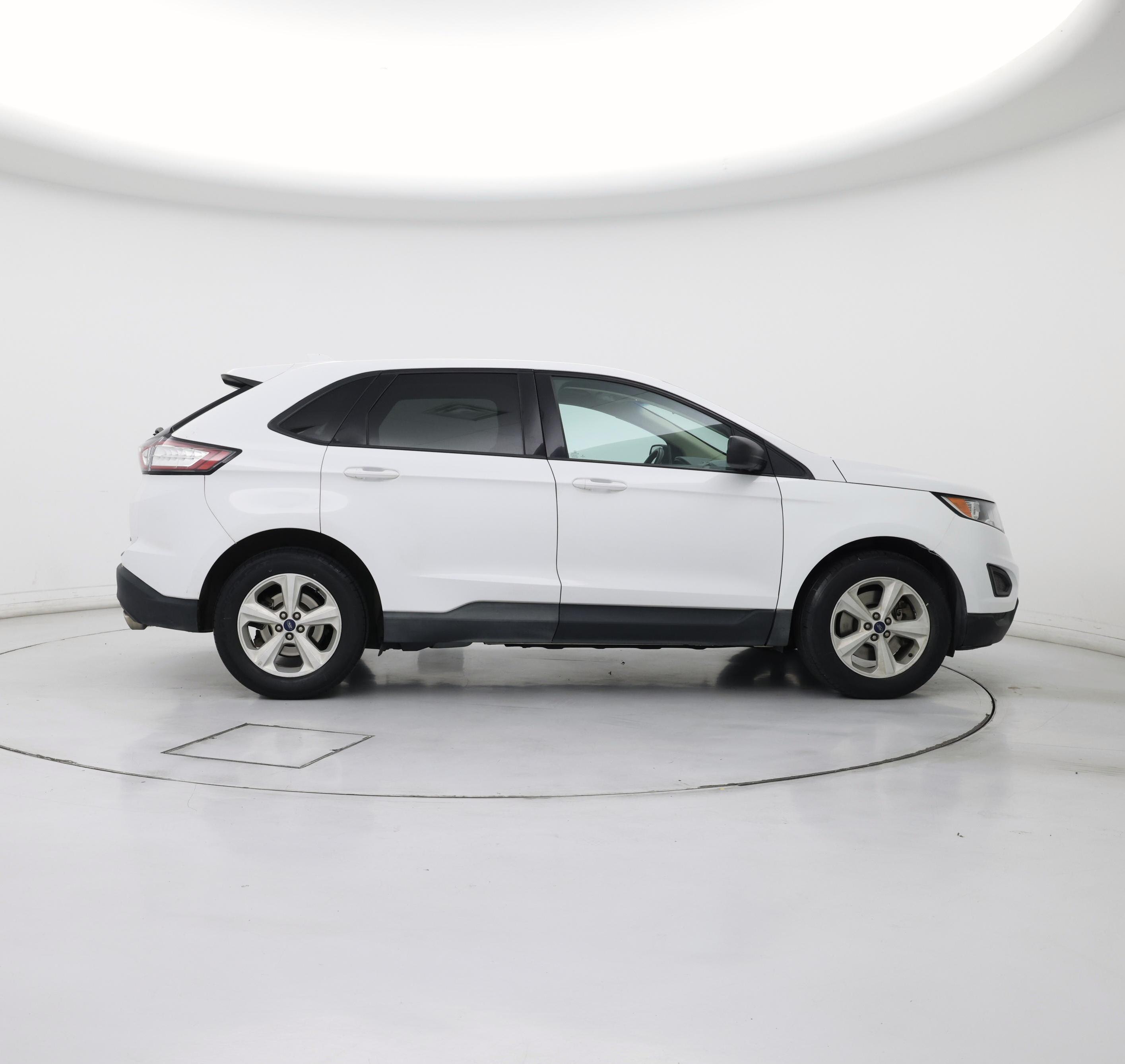 Thumbnail: 2016 Ford Edge - 7