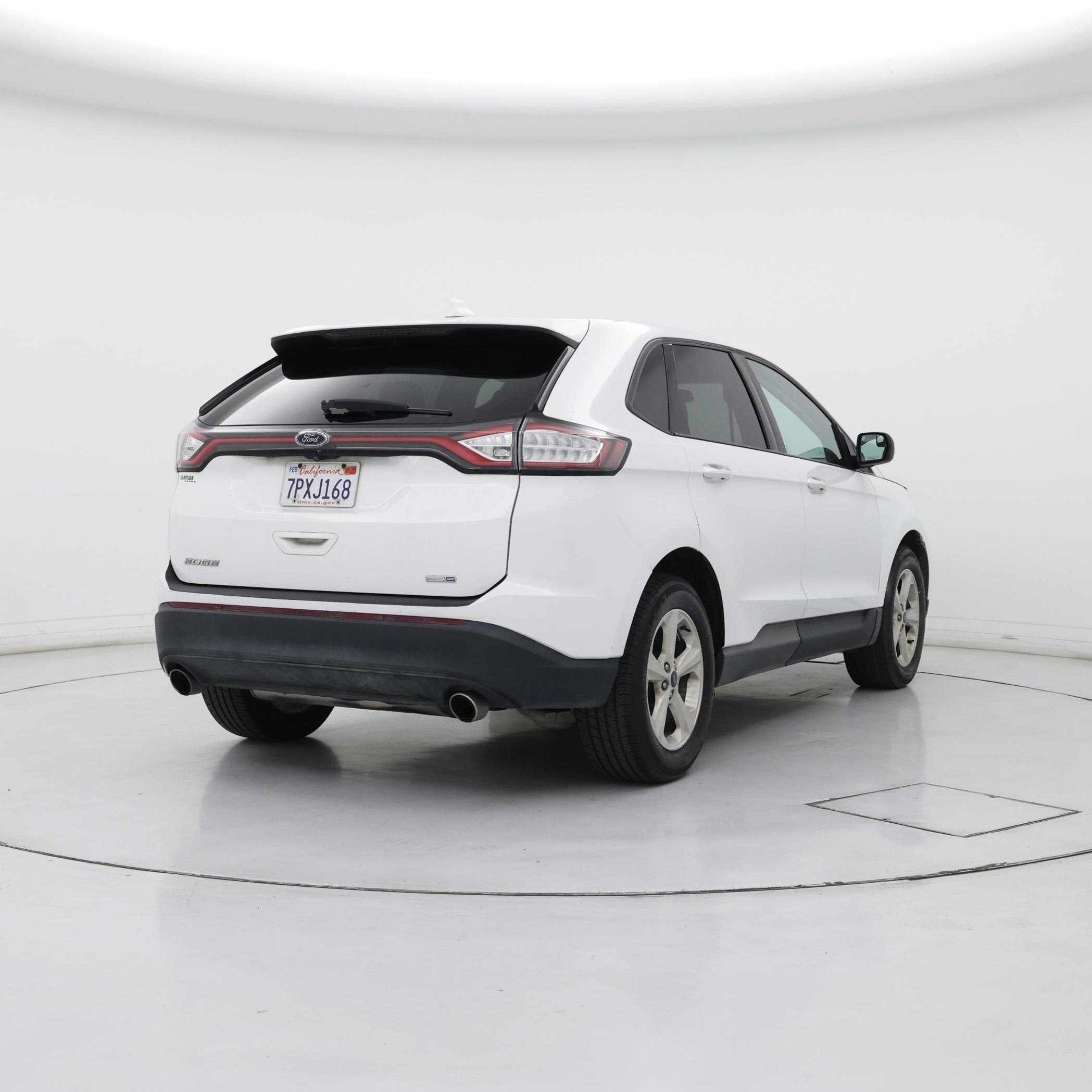 Thumbnail: 2016 Ford Edge - 8