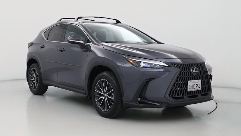 2024 Lexus NX Hybrid 350h Premium Hero Image