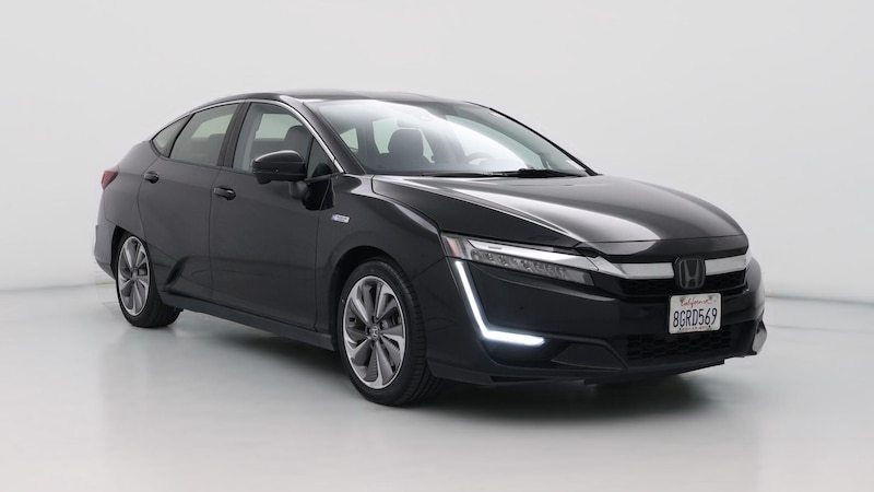 2018 Honda Clarity  Hero Image