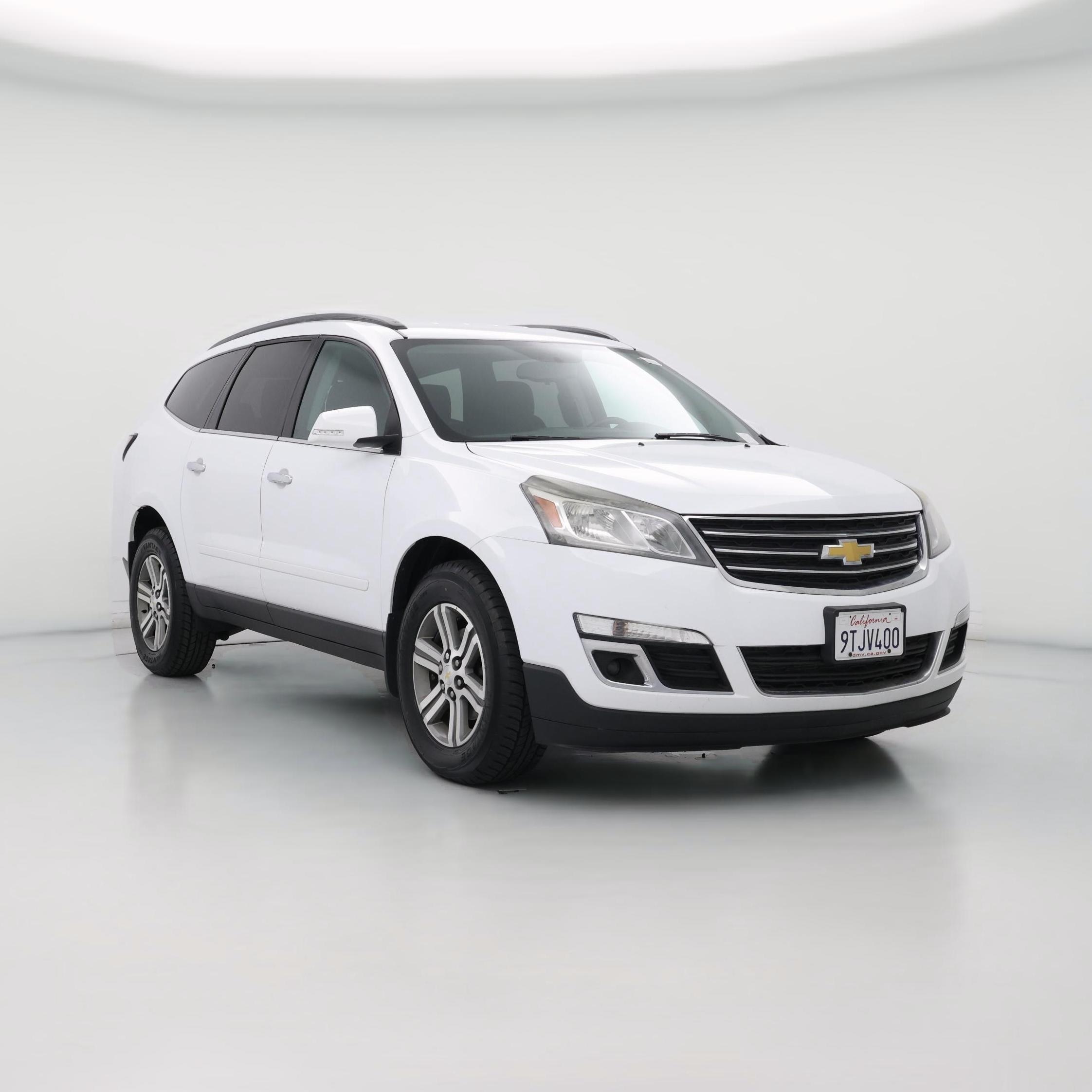 Thumbnail: 2016 Chevrolet Traverse - 1