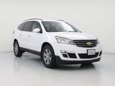2016 Chevrolet Traverse LT