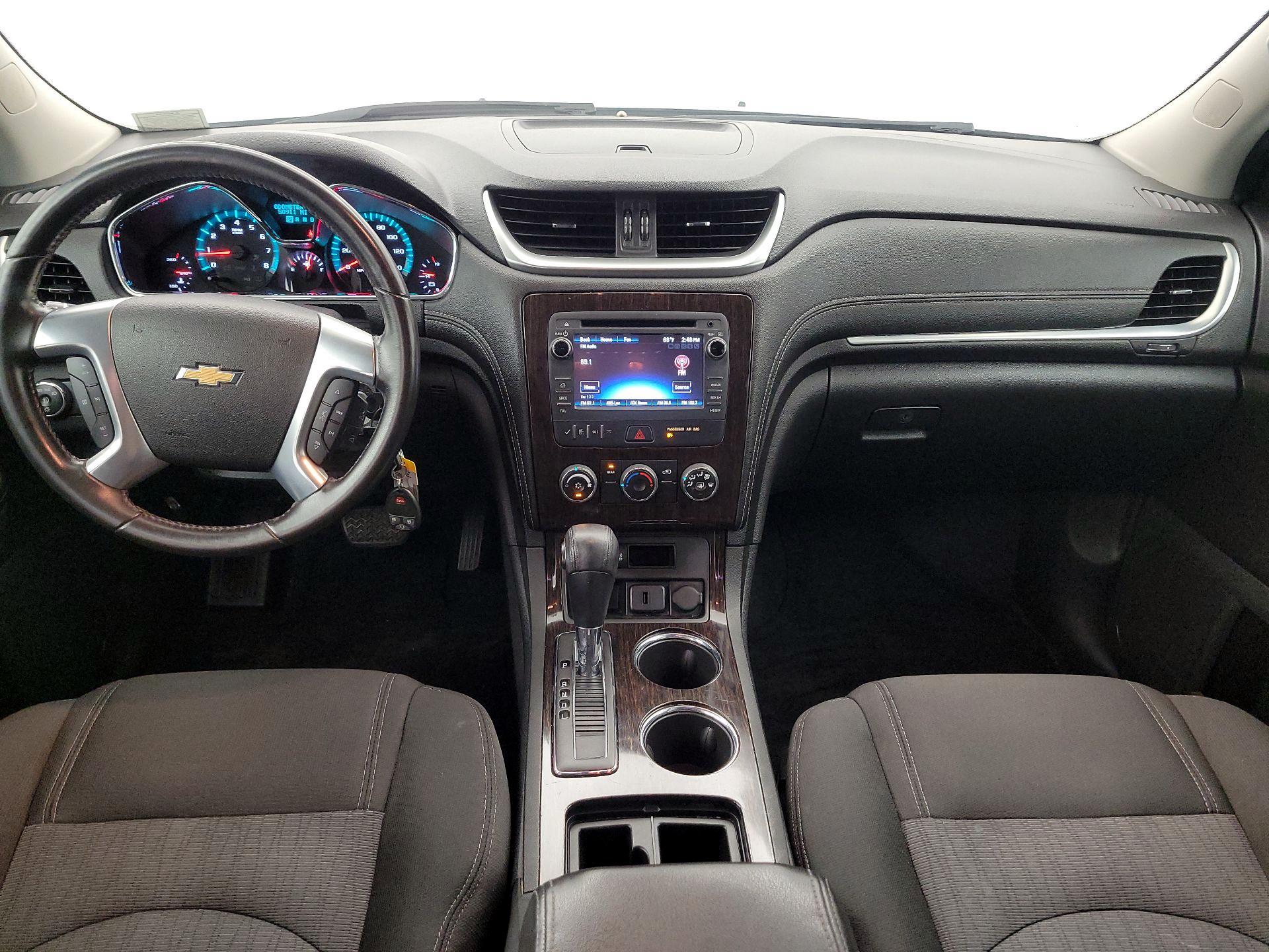 Thumbnail: 2016 Chevrolet Traverse - 9