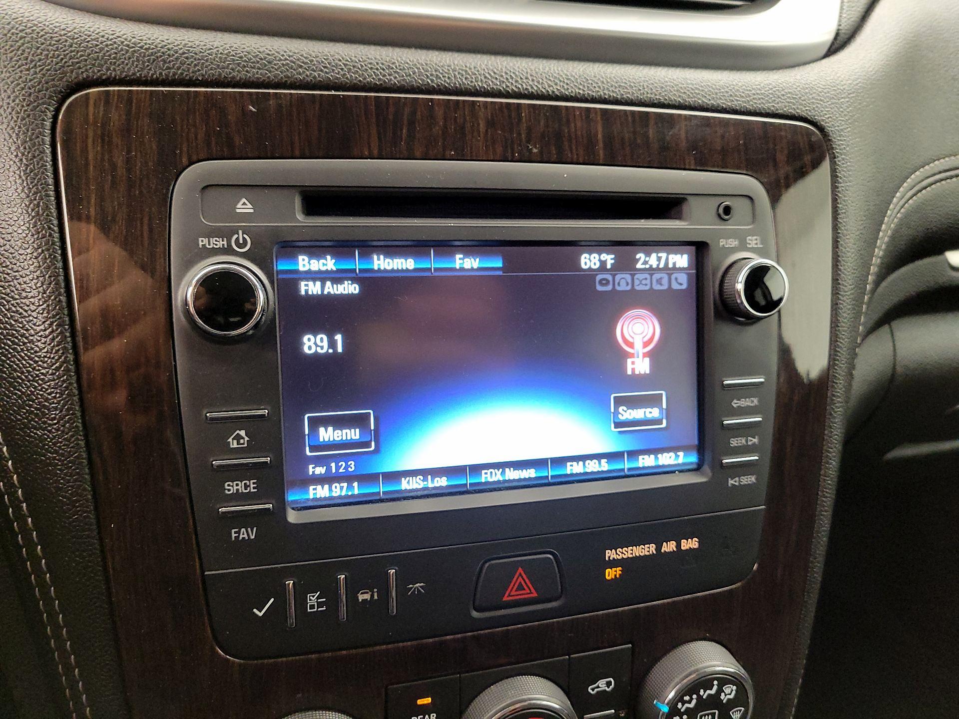 Thumbnail: 2016 Chevrolet Traverse - 15