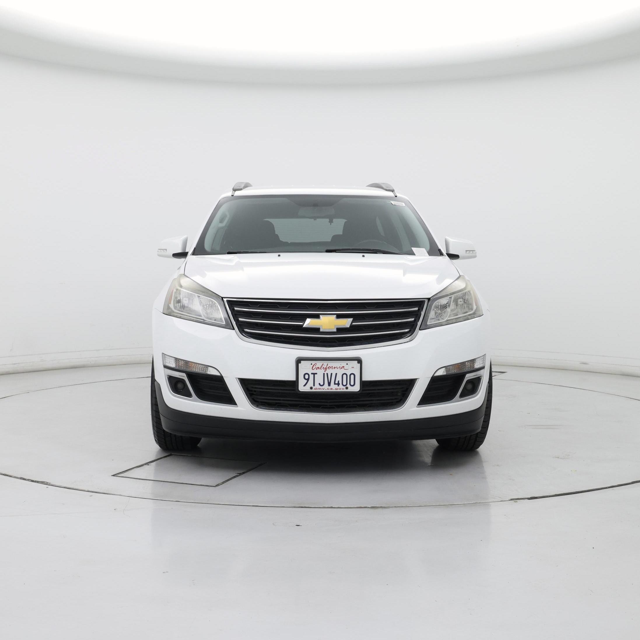 Thumbnail: 2016 Chevrolet Traverse - 5