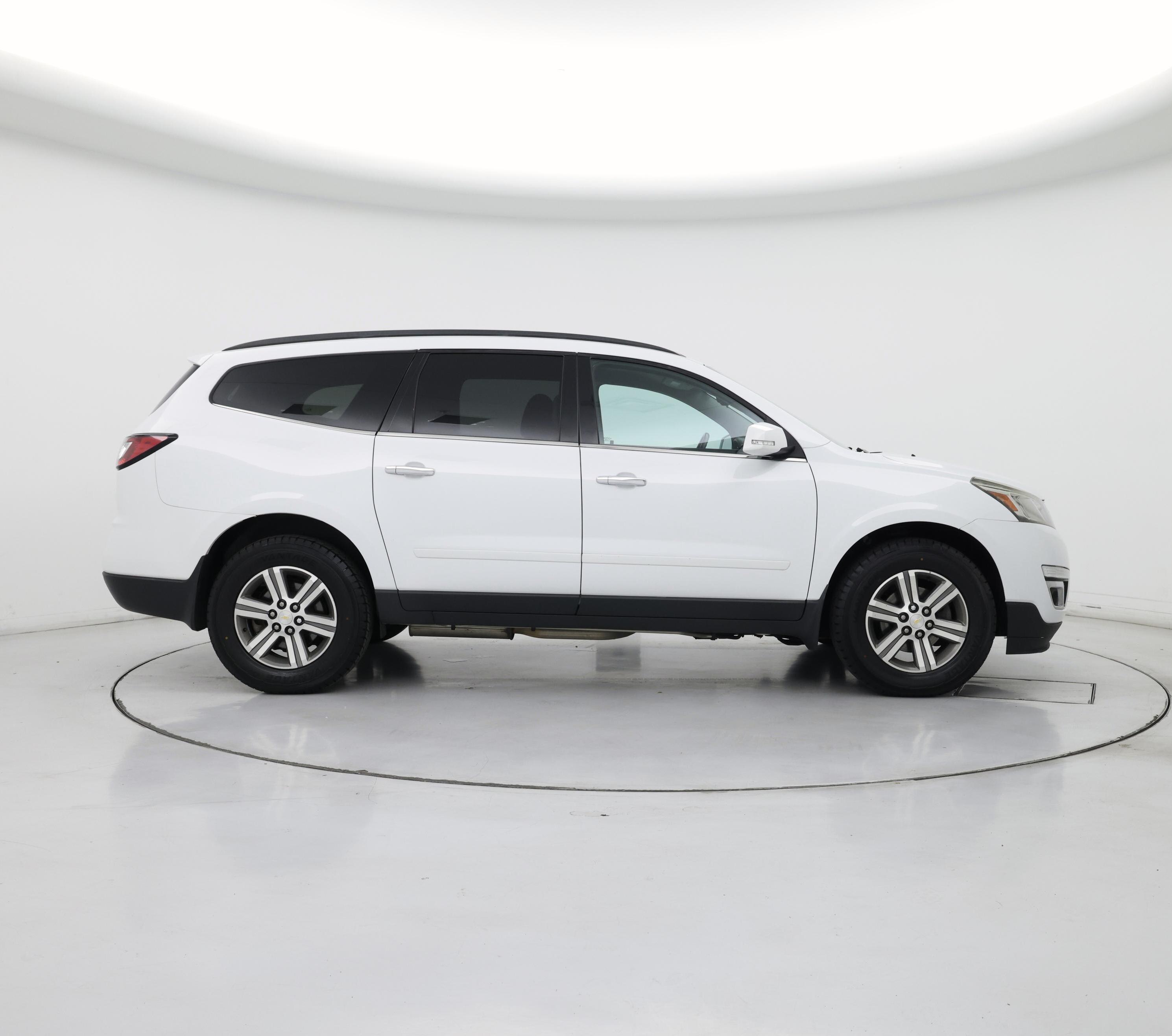 Thumbnail: 2016 Chevrolet Traverse - 7