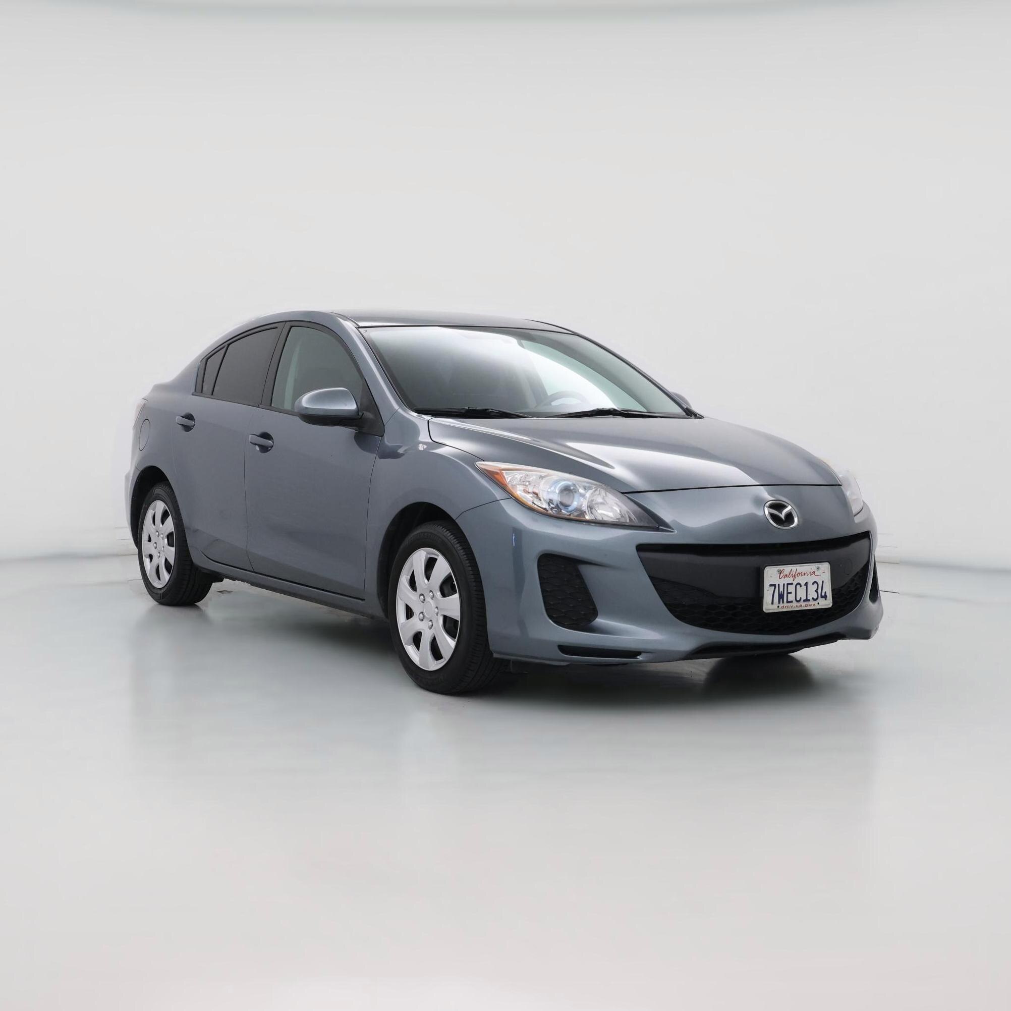 Thumbnail: 2013 Mazda Mazda3 - 1