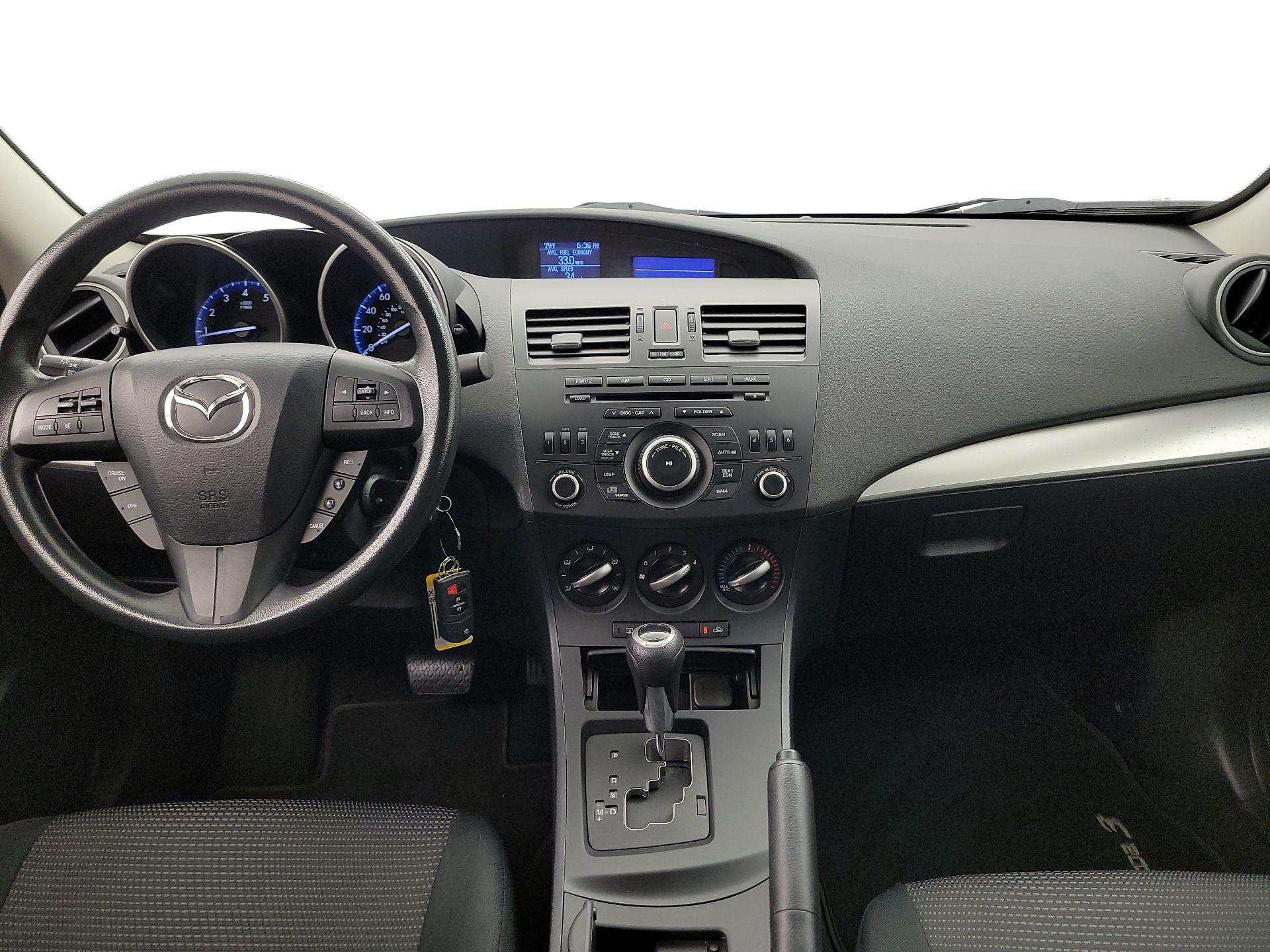 Thumbnail: 2013 Mazda Mazda3 - 9