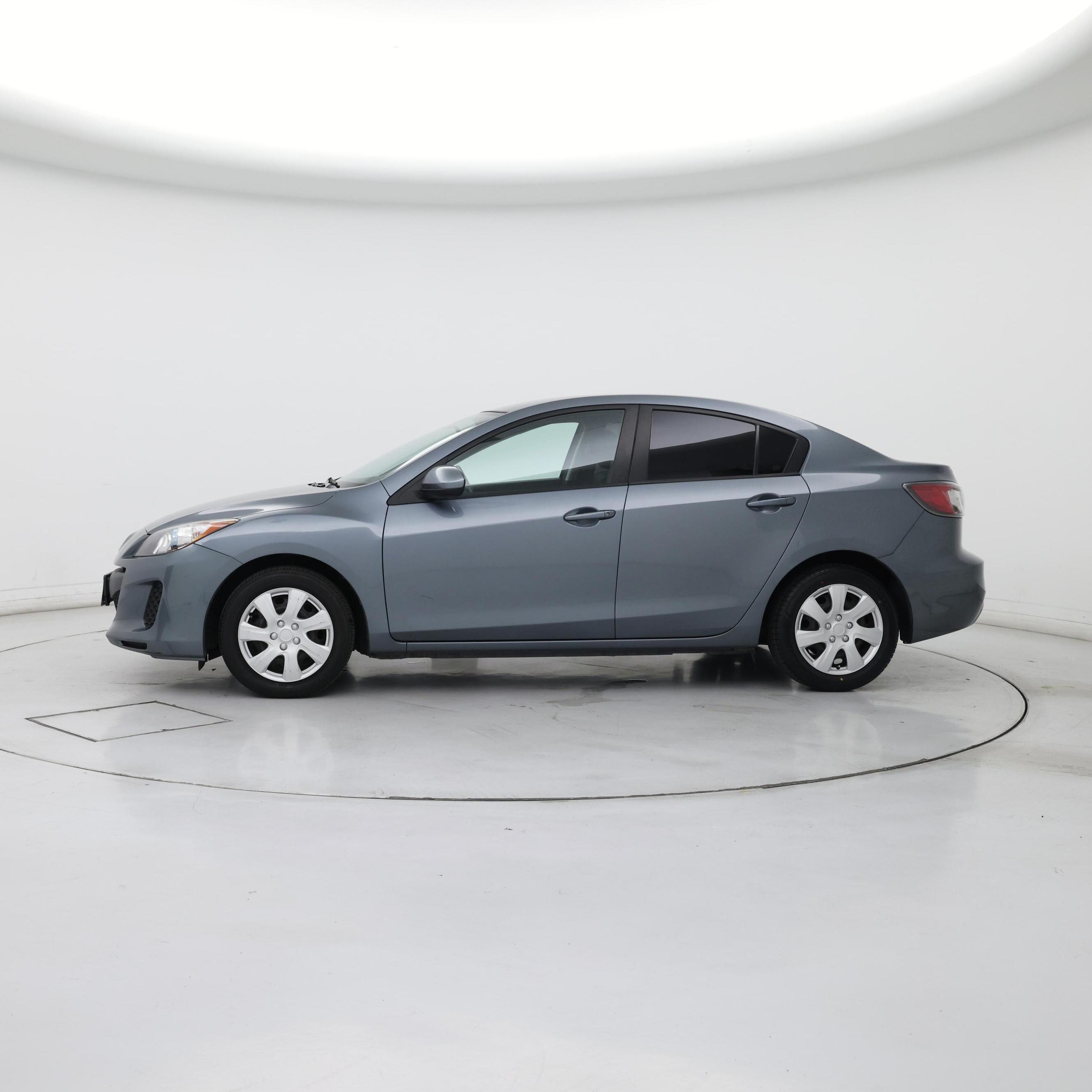 Thumbnail: 2013 Mazda Mazda3 - 3
