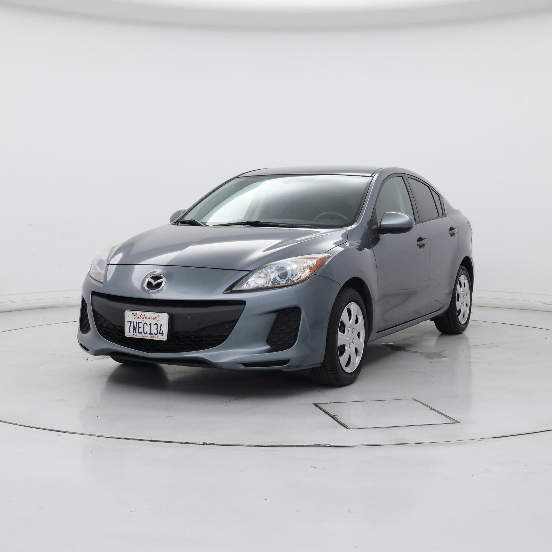Thumbnail: 2013 Mazda Mazda3 - 4