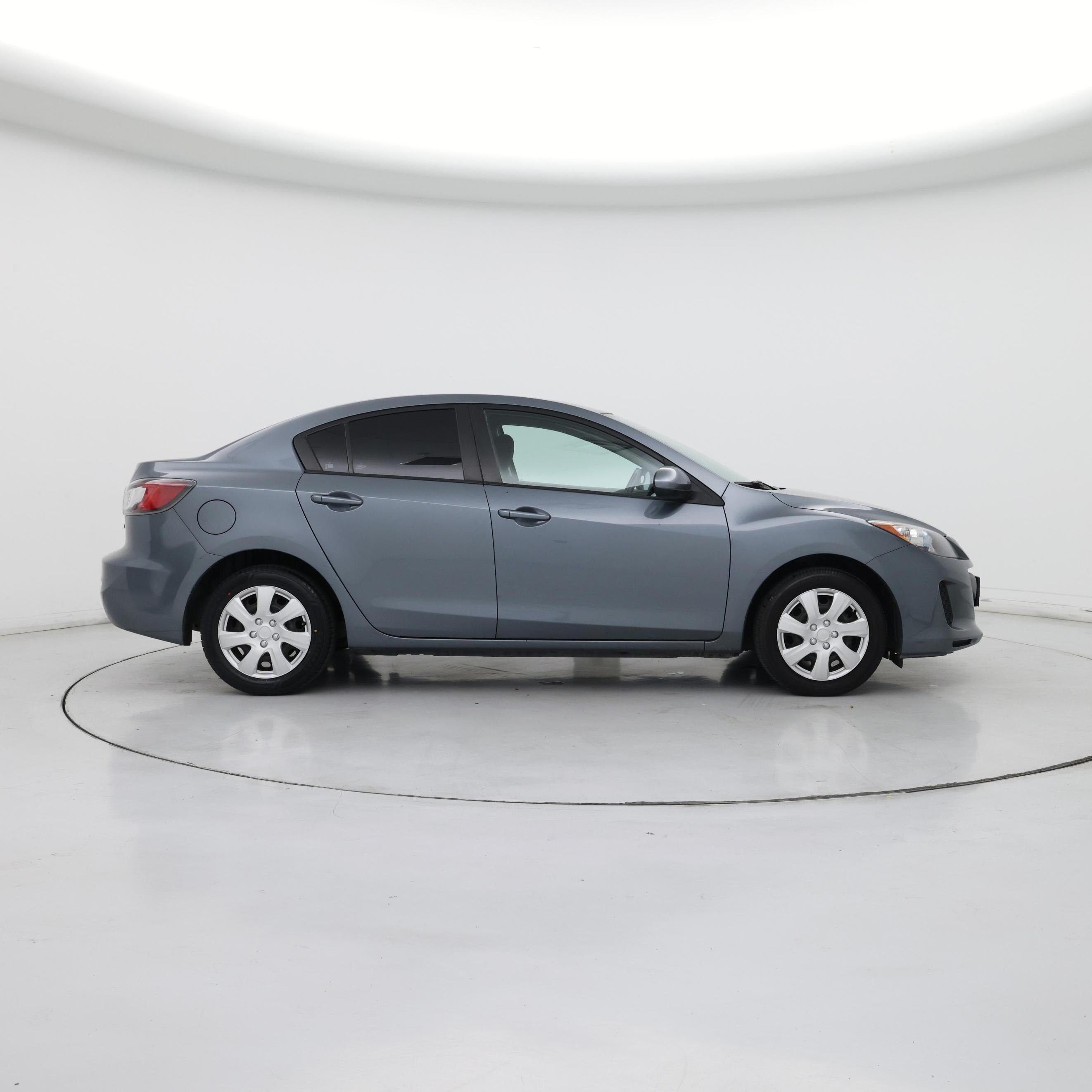Thumbnail: 2013 Mazda Mazda3 - 7