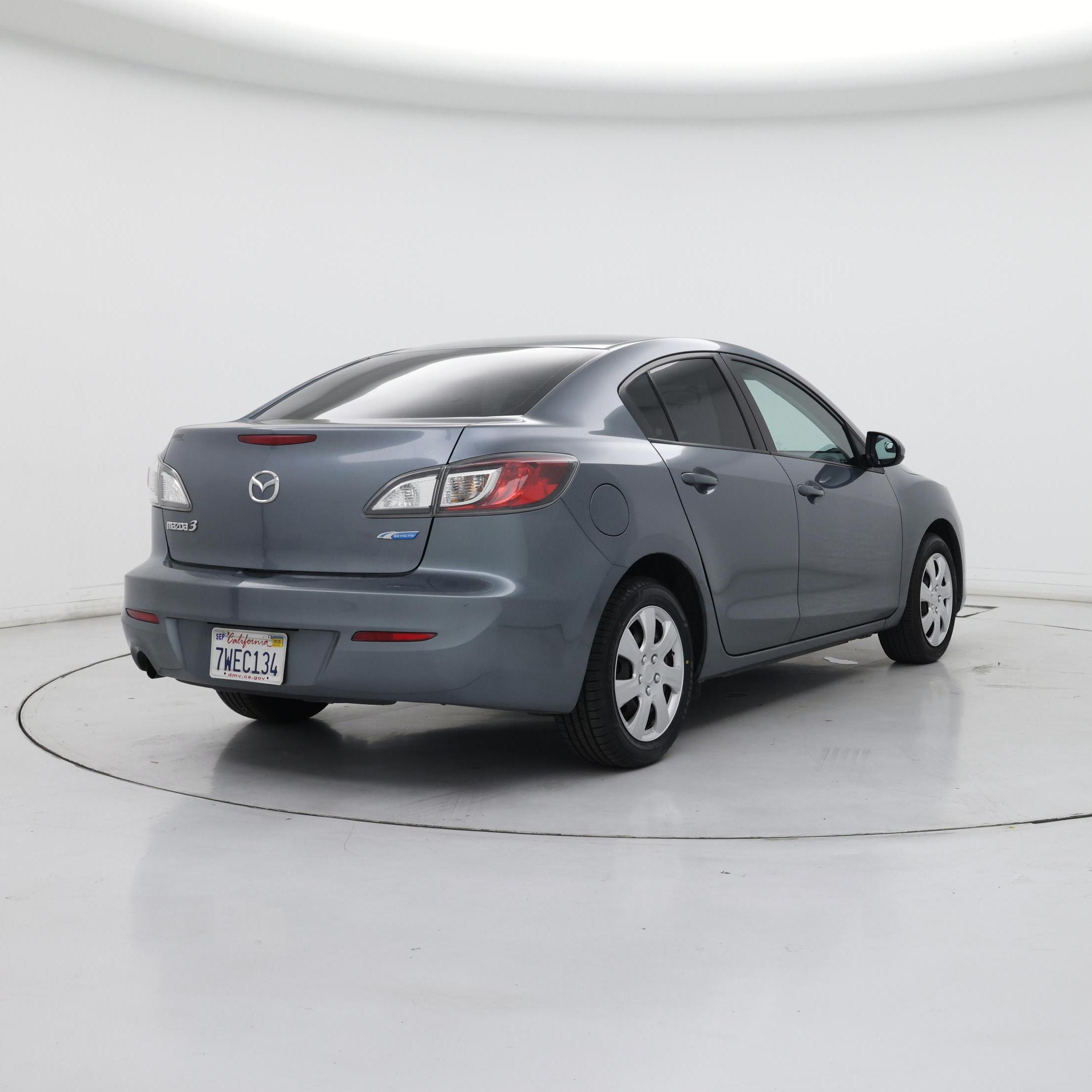 Thumbnail: 2013 Mazda Mazda3 - 8