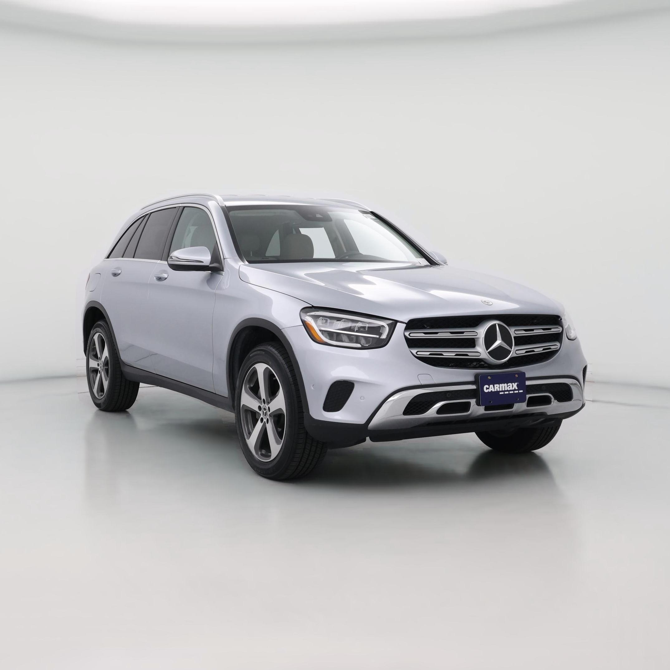 Thumbnail: 2022 Mercedes-Benz GLC - 1