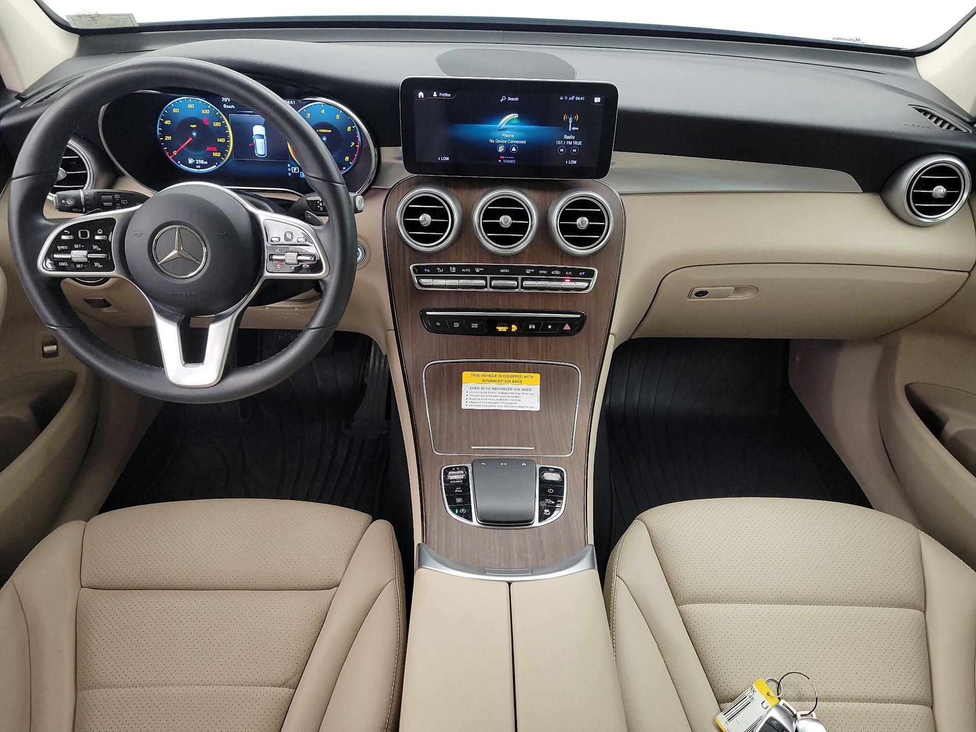 Thumbnail: 2022 Mercedes-Benz GLC - 9