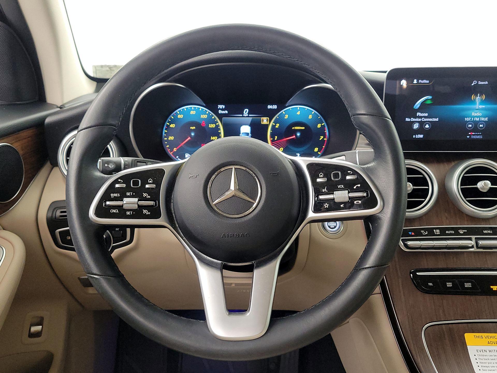 Thumbnail: 2022 Mercedes-Benz GLC - 10