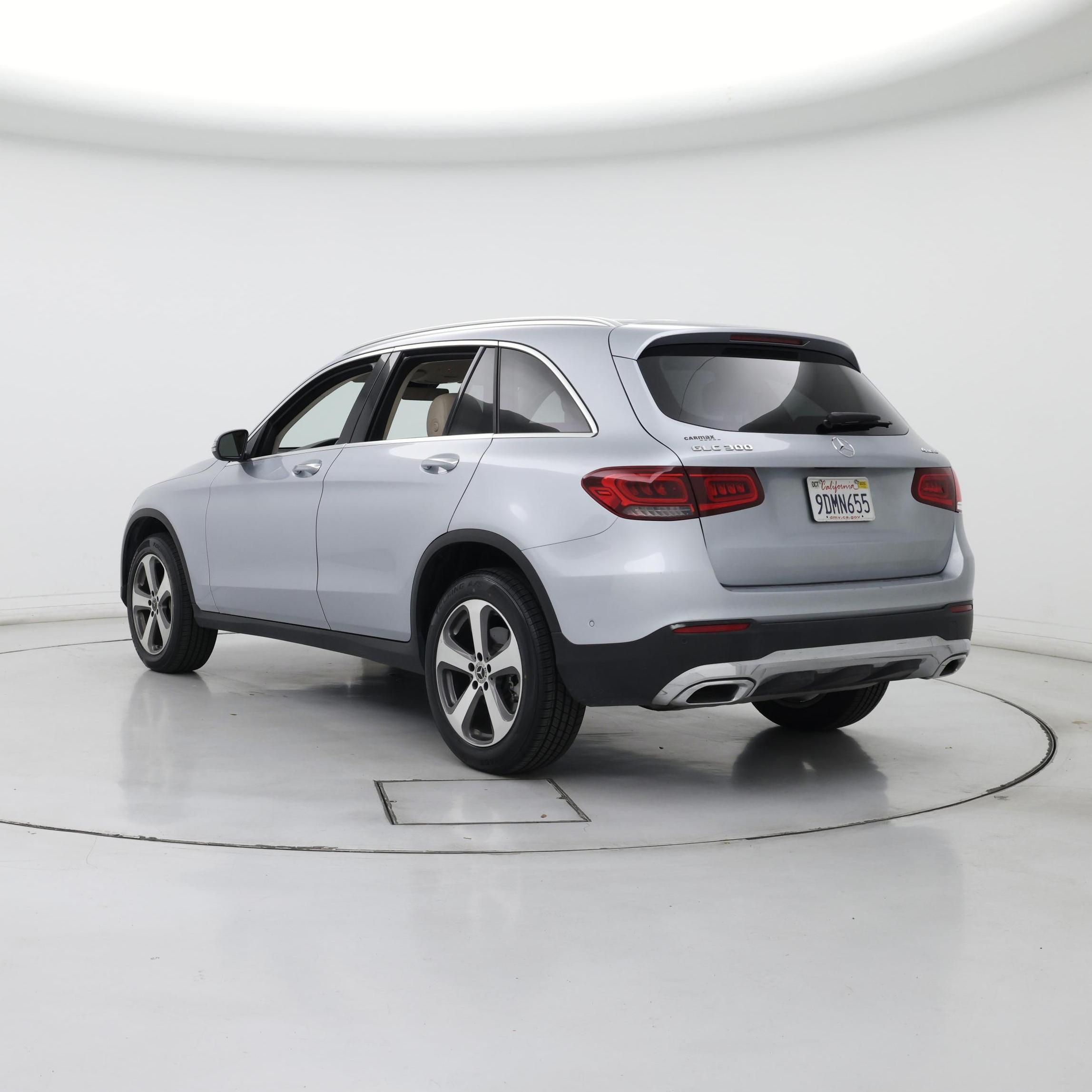Thumbnail: 2022 Mercedes-Benz GLC - 2