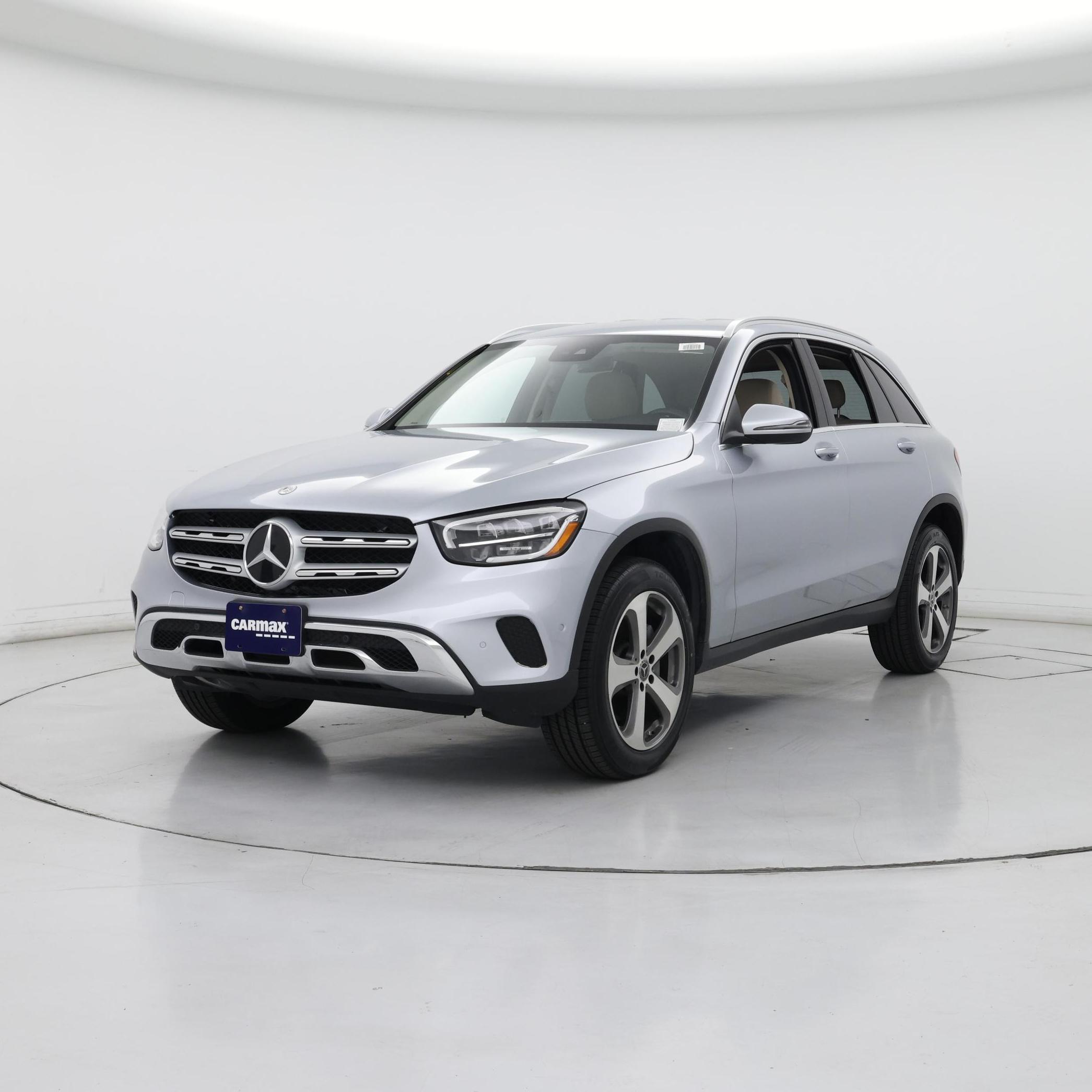 Thumbnail: 2022 Mercedes-Benz GLC - 4