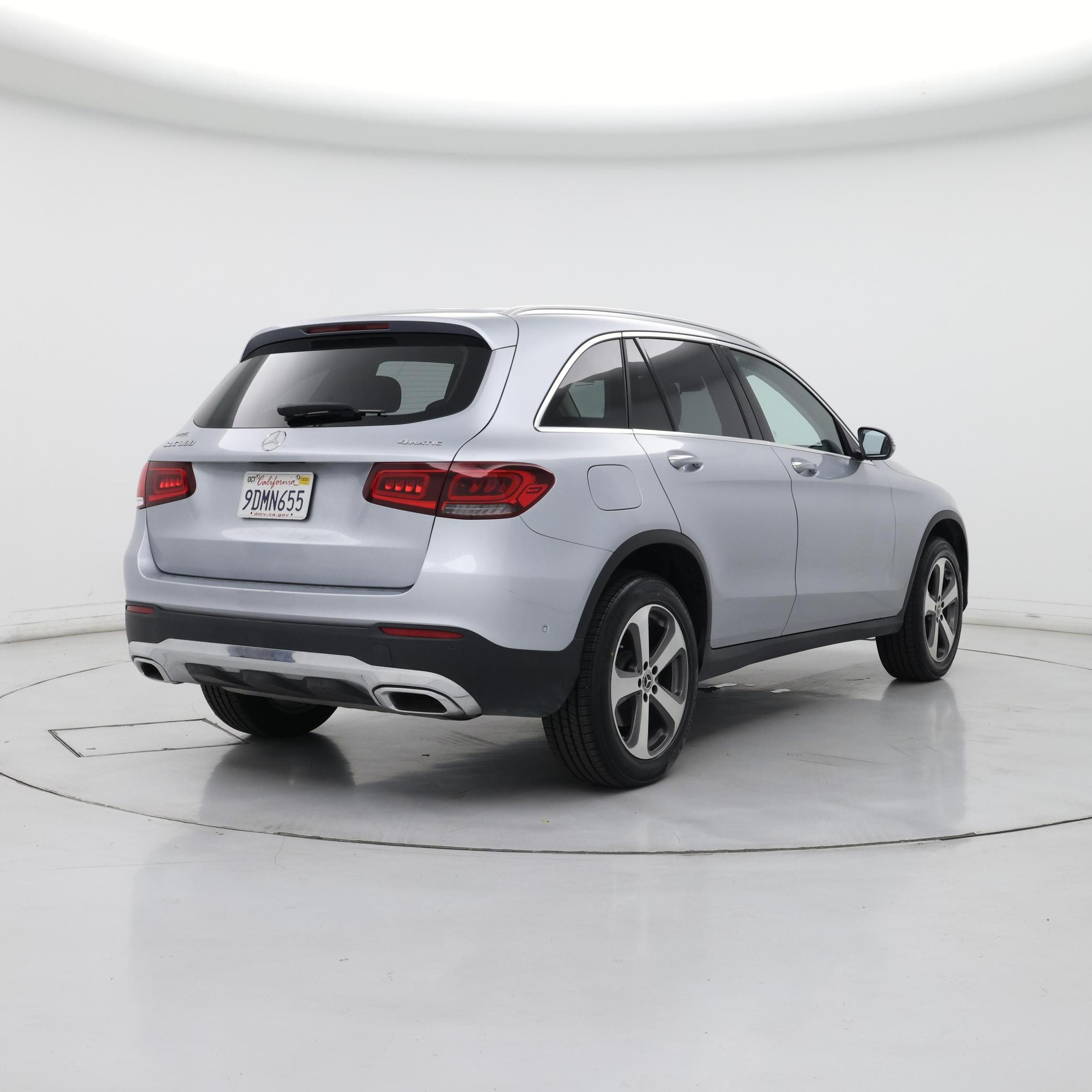 Thumbnail: 2022 Mercedes-Benz GLC - 8
