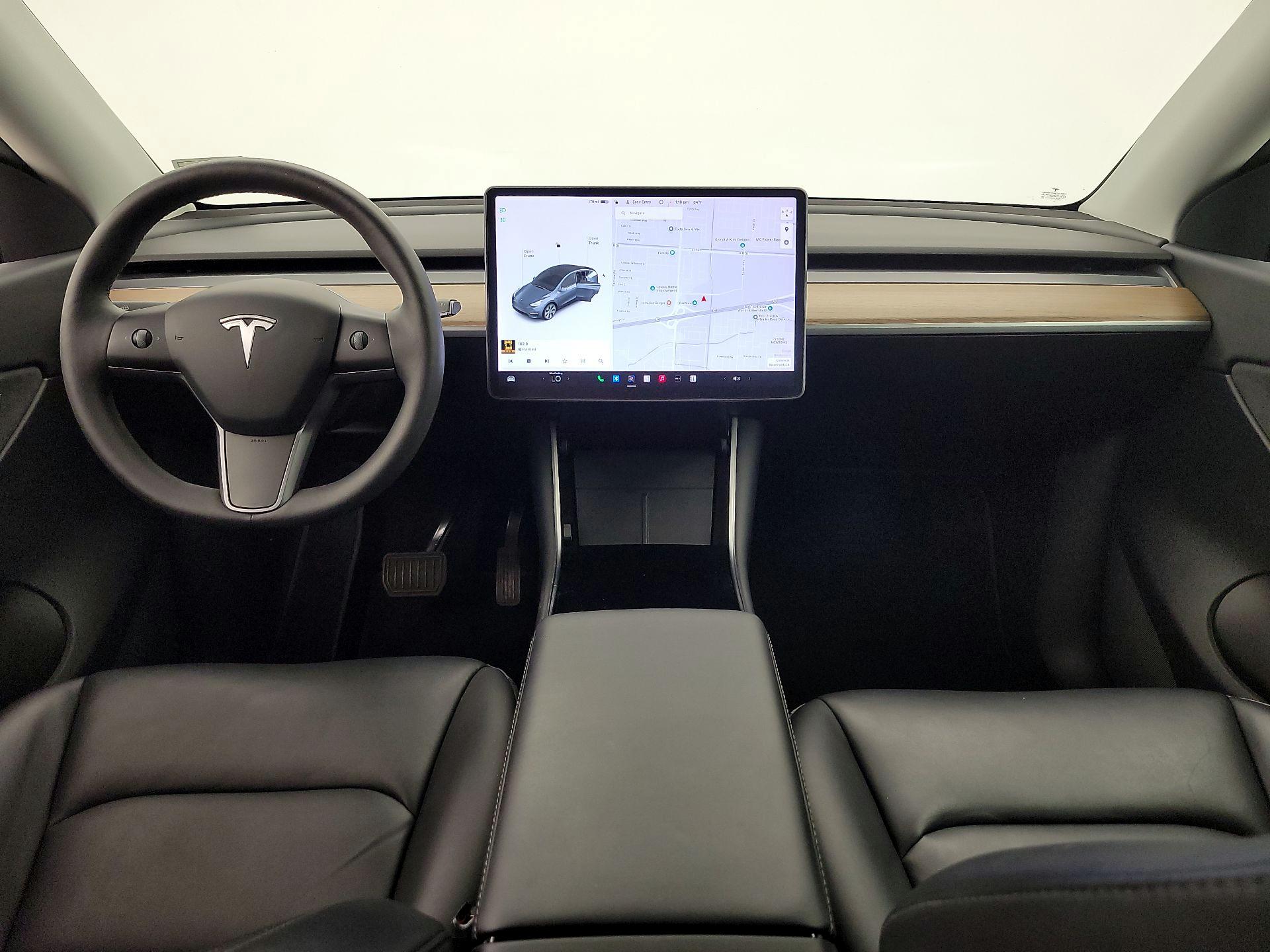 Thumbnail: 2021 Tesla Model Y - 9