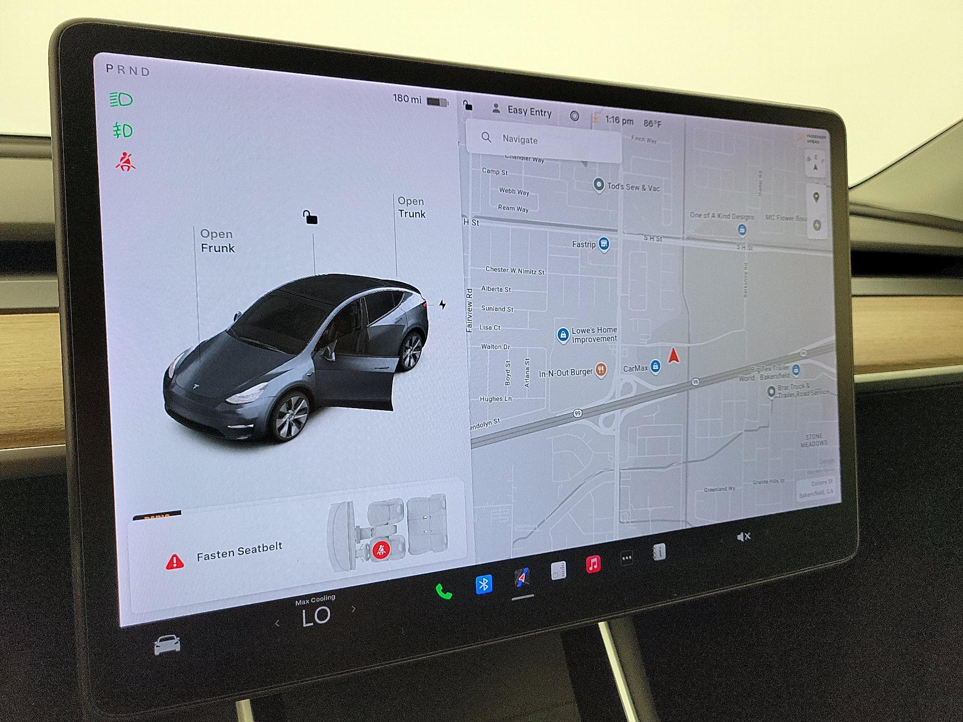 Thumbnail: 2021 Tesla Model Y - 13