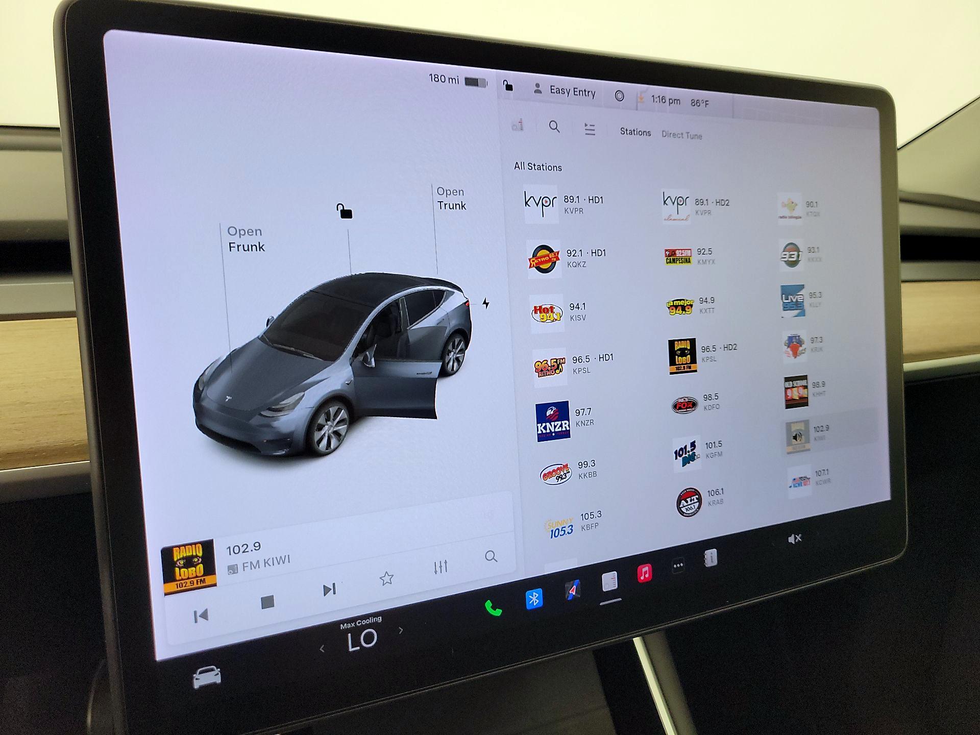 Thumbnail: 2021 Tesla Model Y - 15