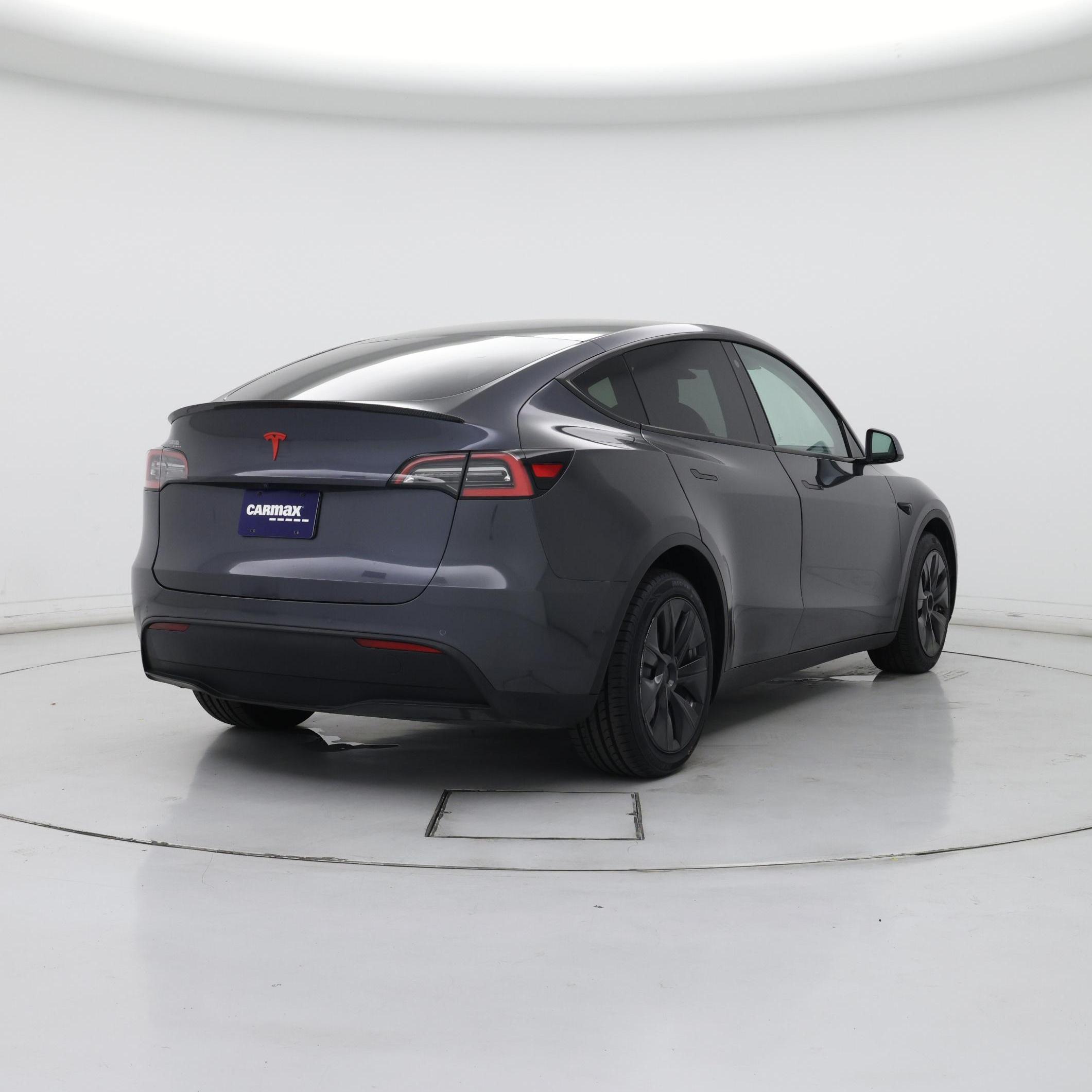 Thumbnail: 2021 Tesla Model Y - 8