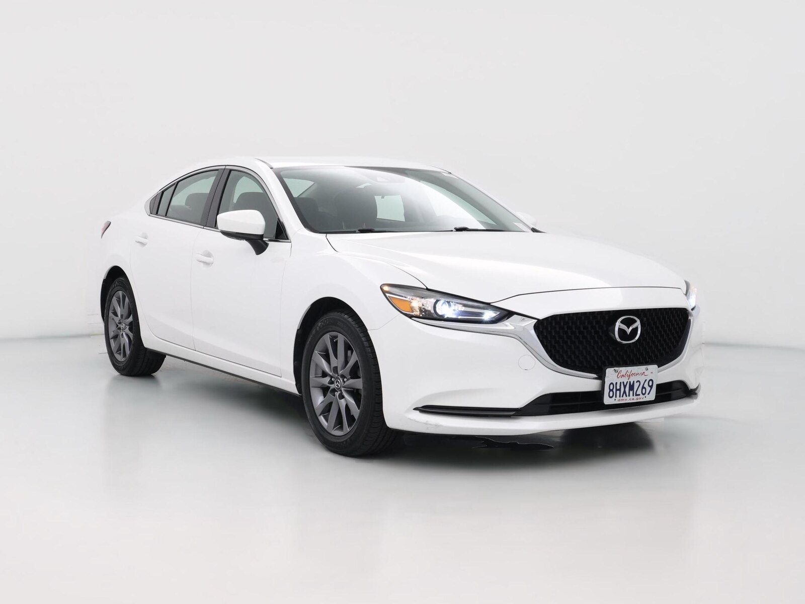 2018 Mazda Mazda6 Sport
