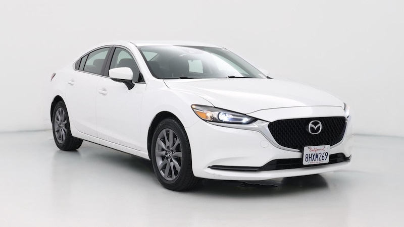 2018 Mazda Mazda6 Sport Hero Image