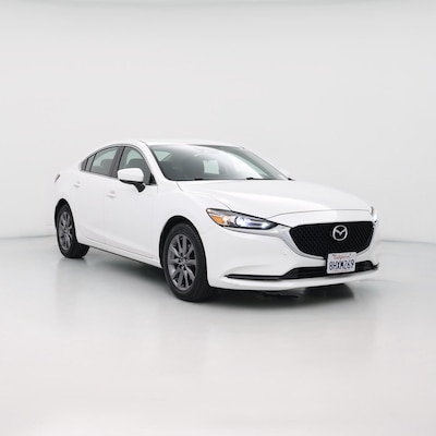 2018 Mazda Mazda6 Sport