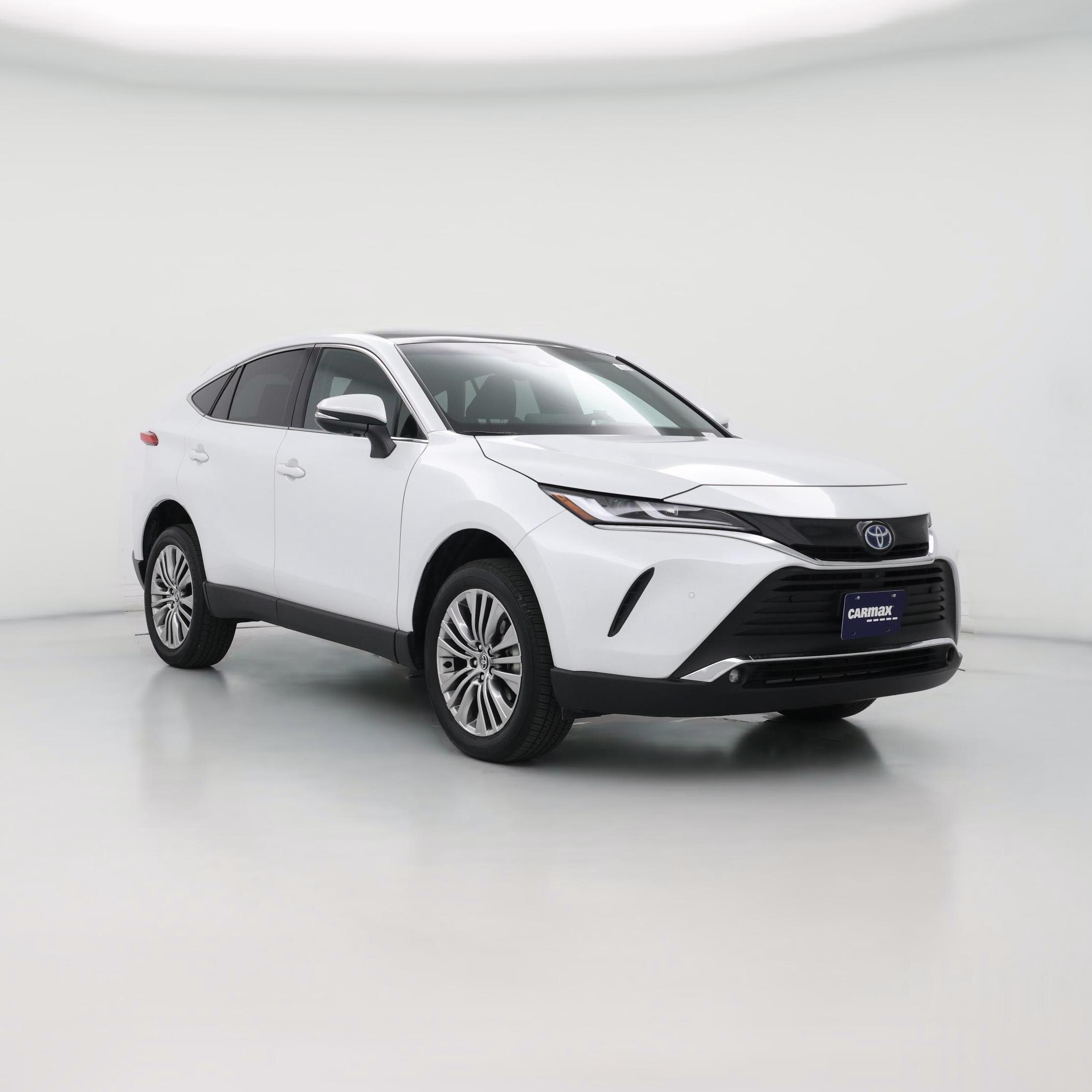 Thumbnail: 2024 Toyota Venza - 1