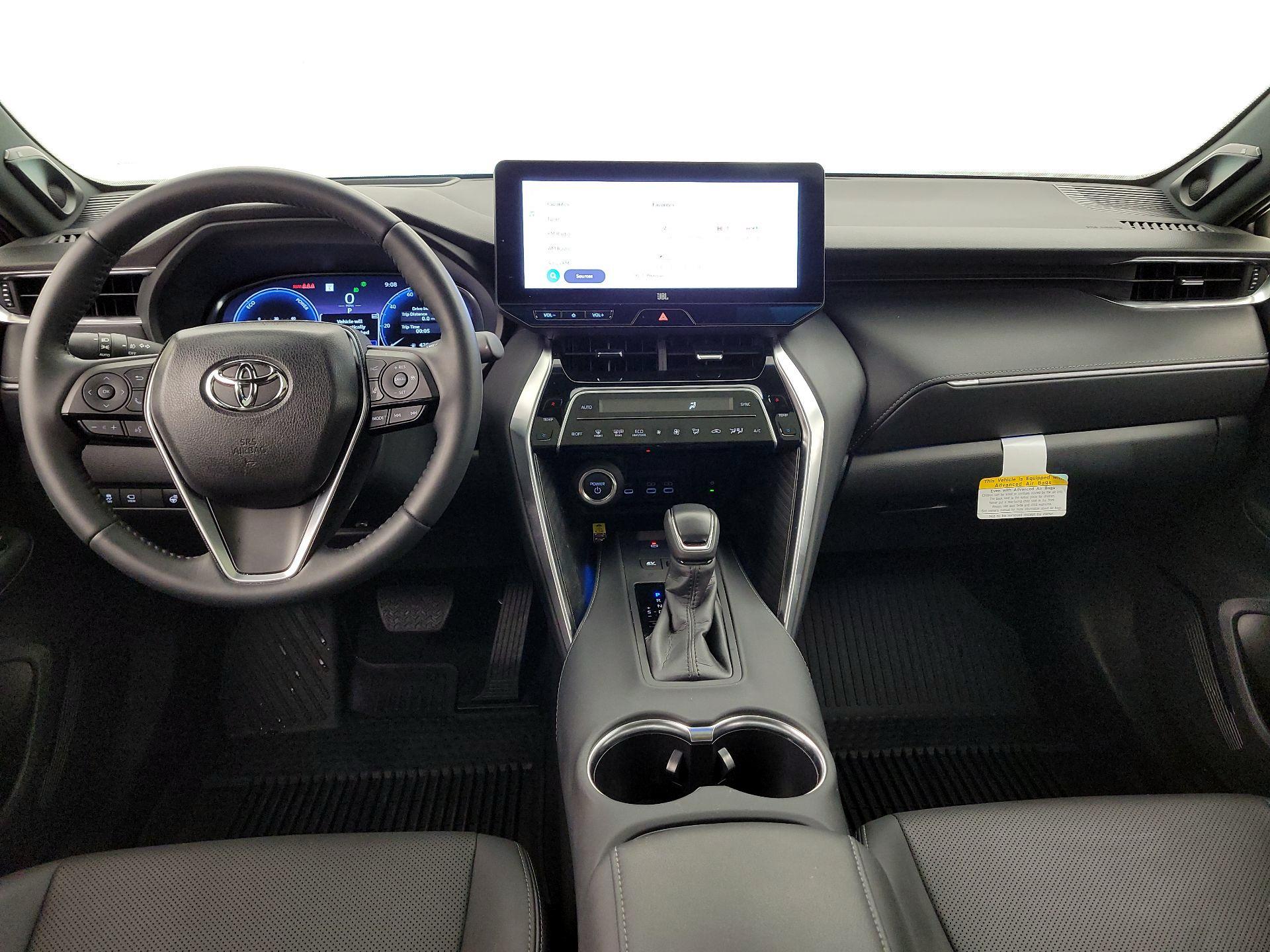 Thumbnail: 2024 Toyota Venza - 9