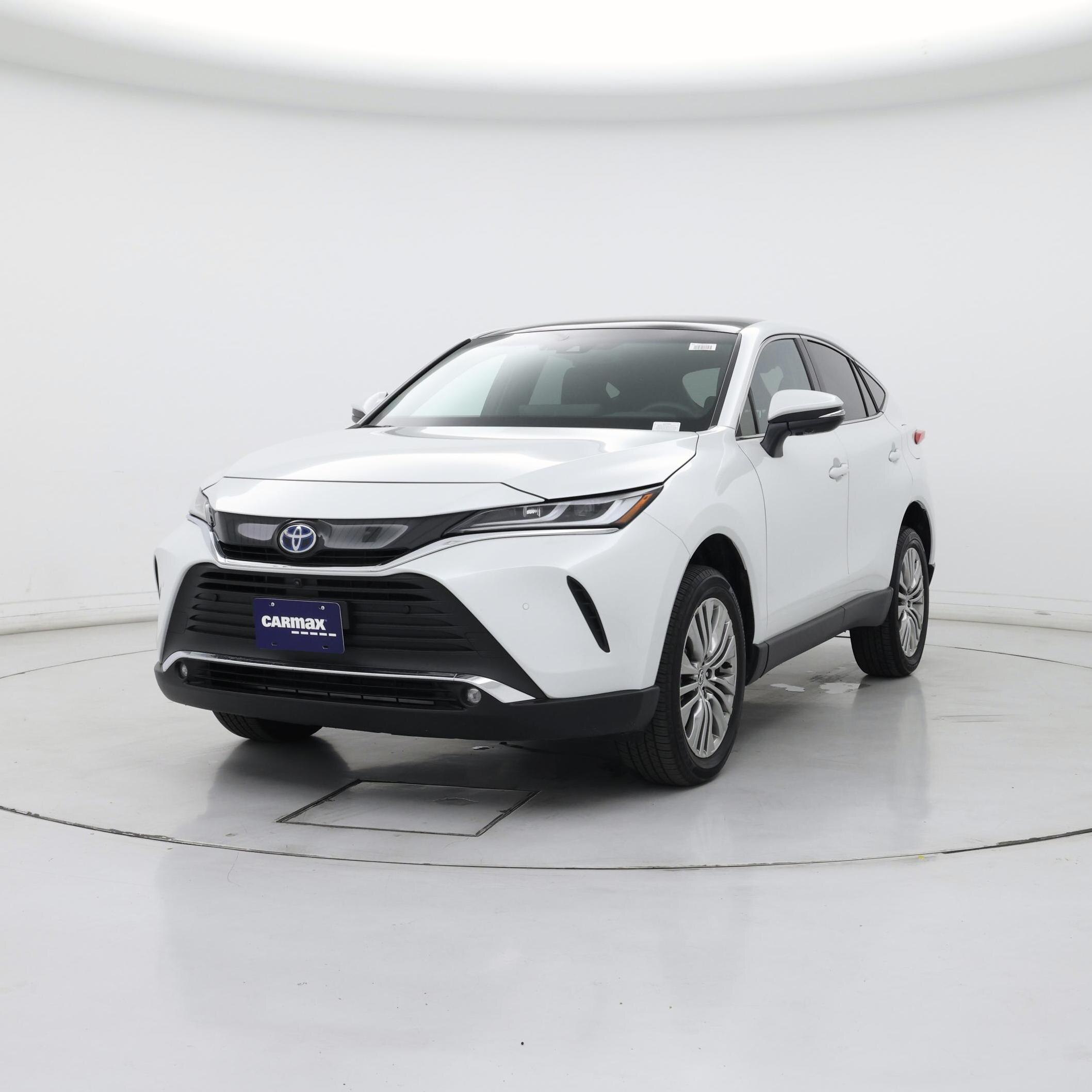 Thumbnail: 2024 Toyota Venza - 4