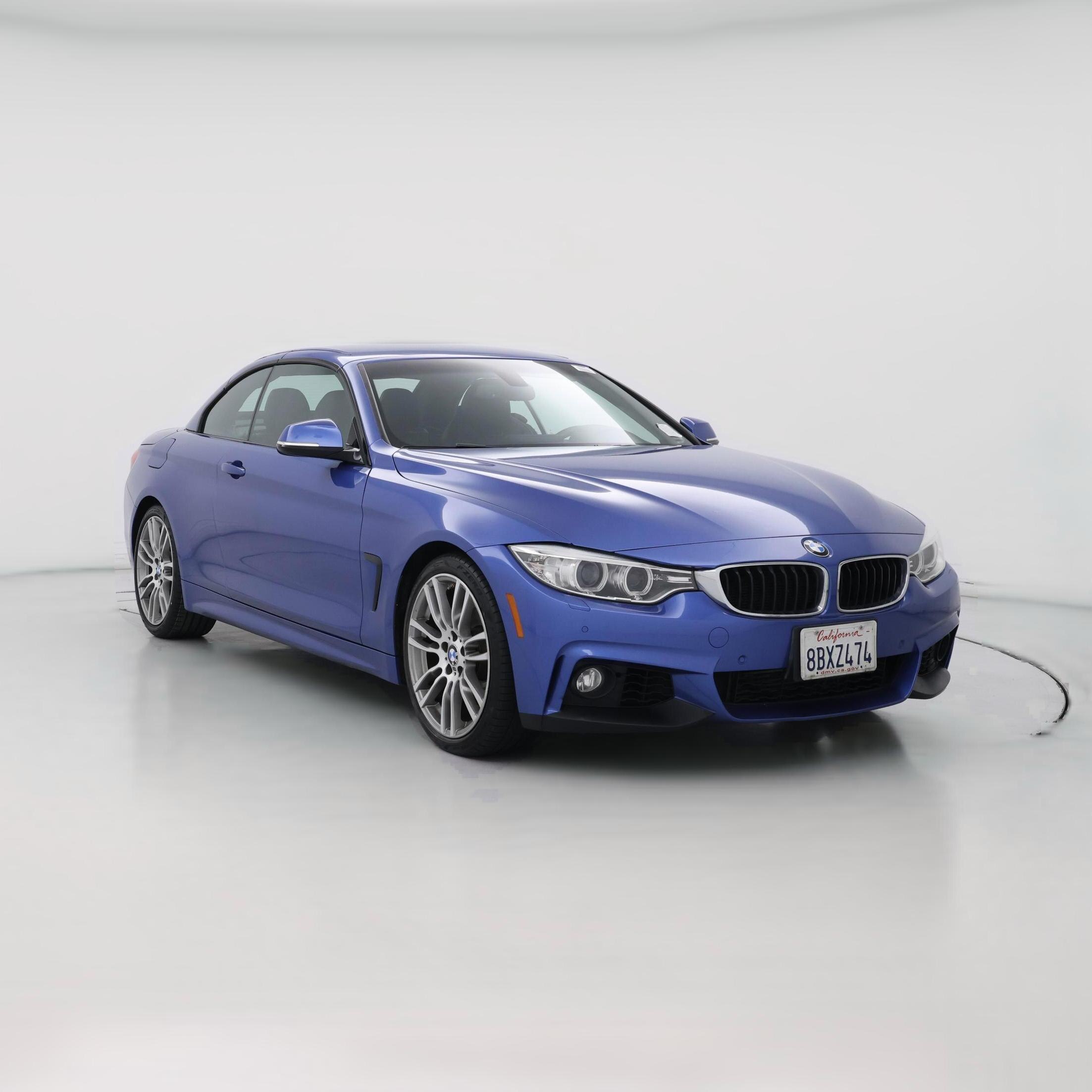 Thumbnail: 2015 BMW 4 Series - 1
