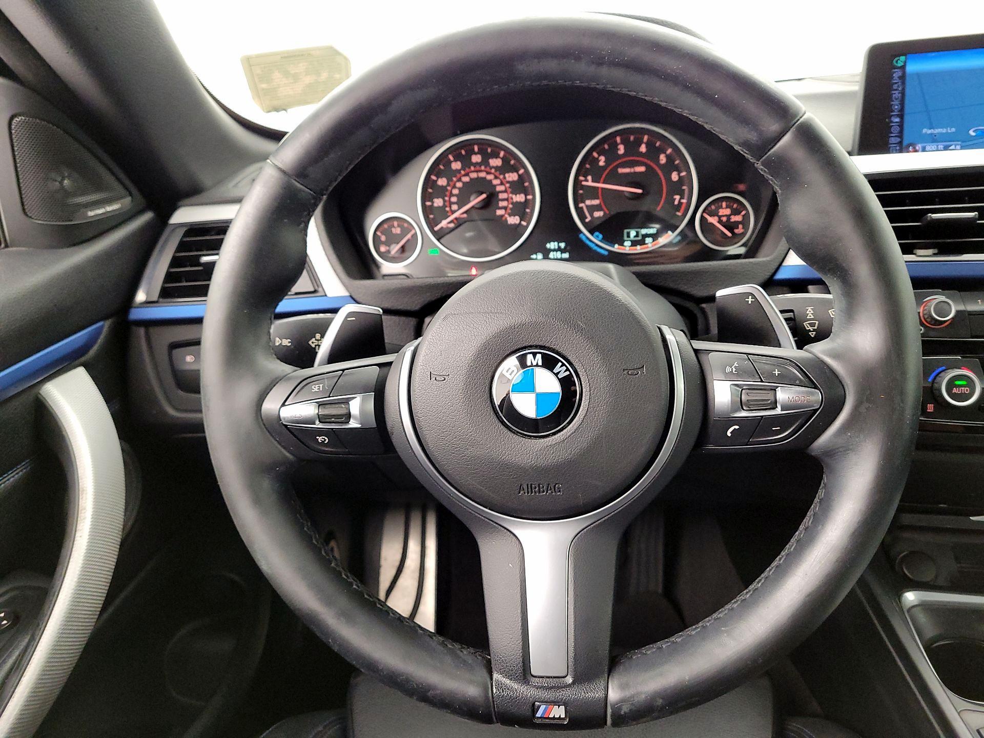 Thumbnail: 2015 BMW 4 Series - 10