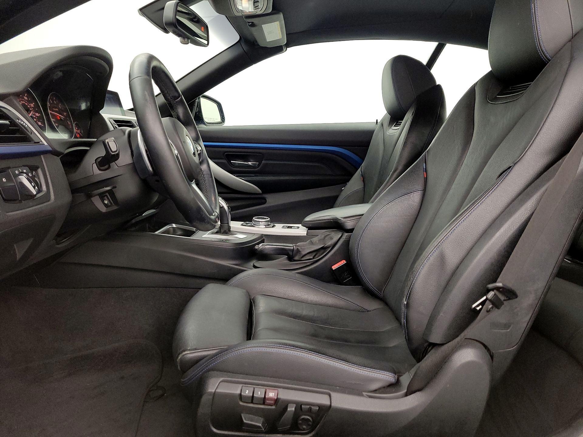 Thumbnail: 2015 BMW 4 Series - 11